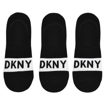 DKNY 3 Pack Lexi Socks Mens