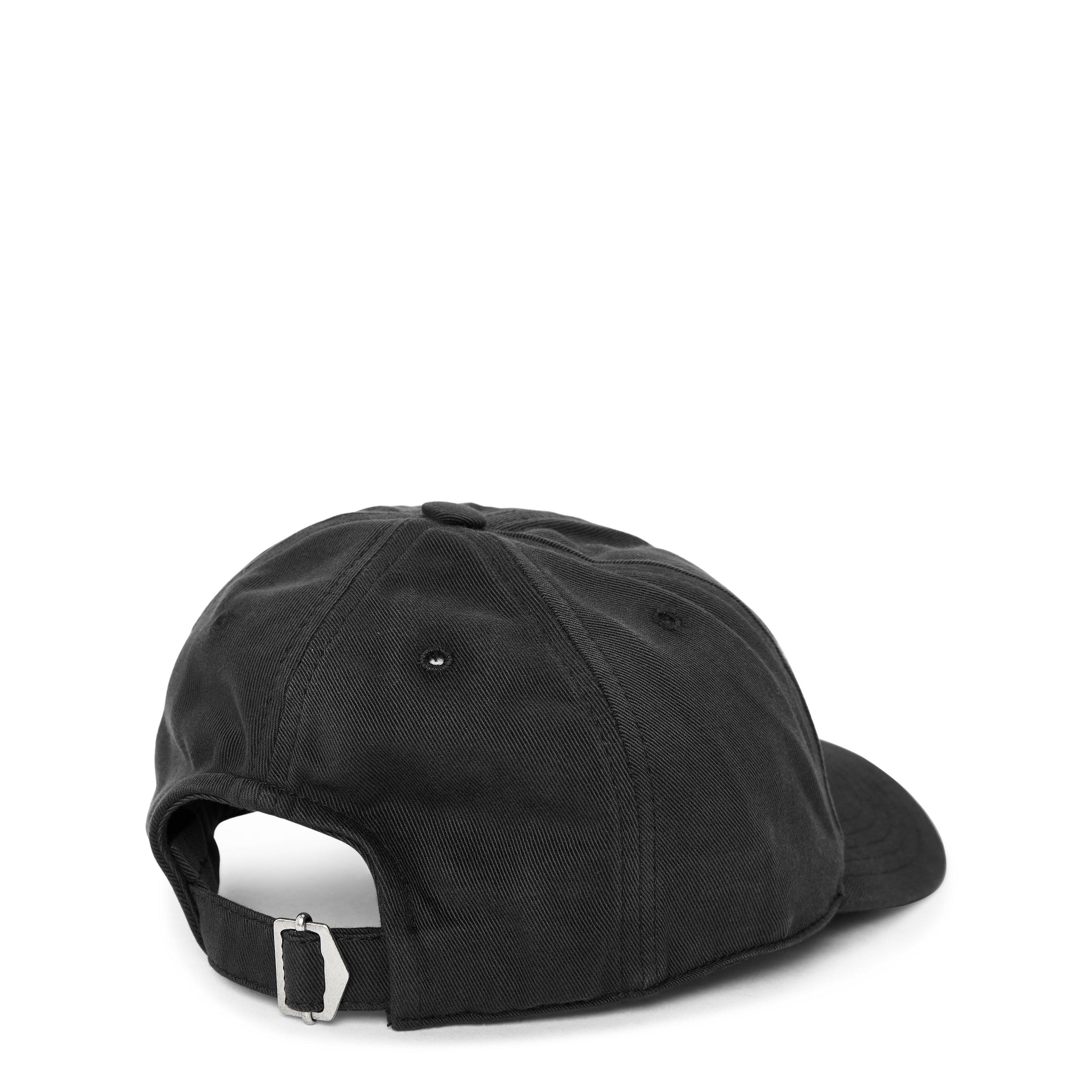 Fde Blck - Isabel Marant - Women's Tomas Cp Baseball Cap - 2