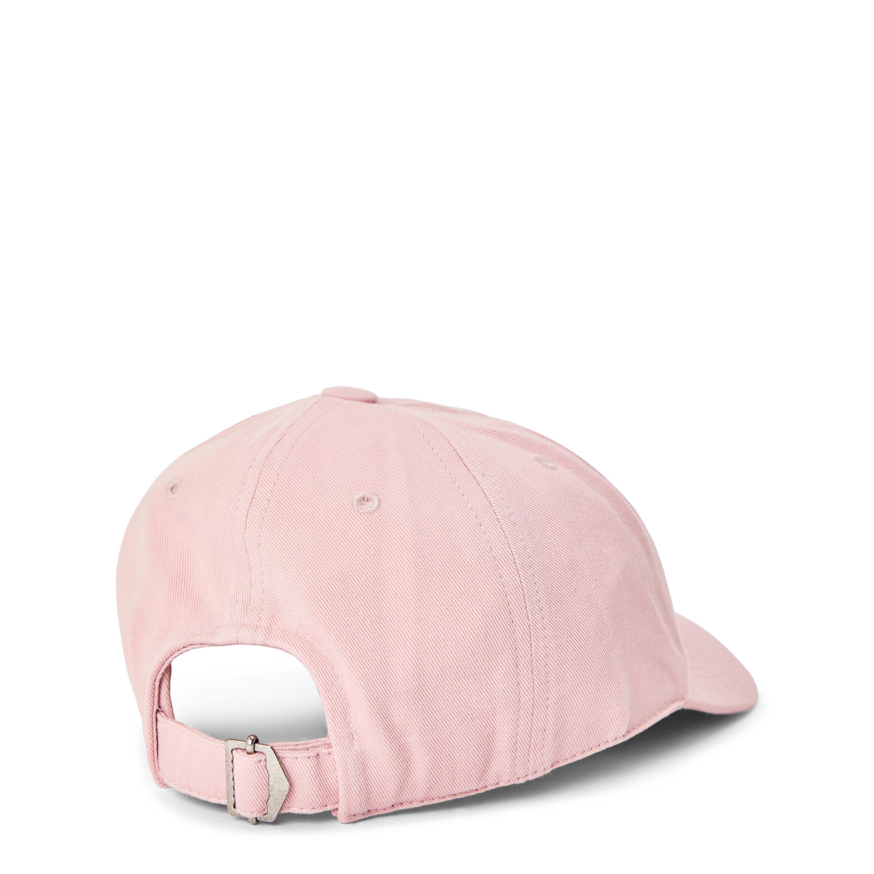 Light Pink - Isabel Marant - Women's Tomas Cp Baseball Cap - 2