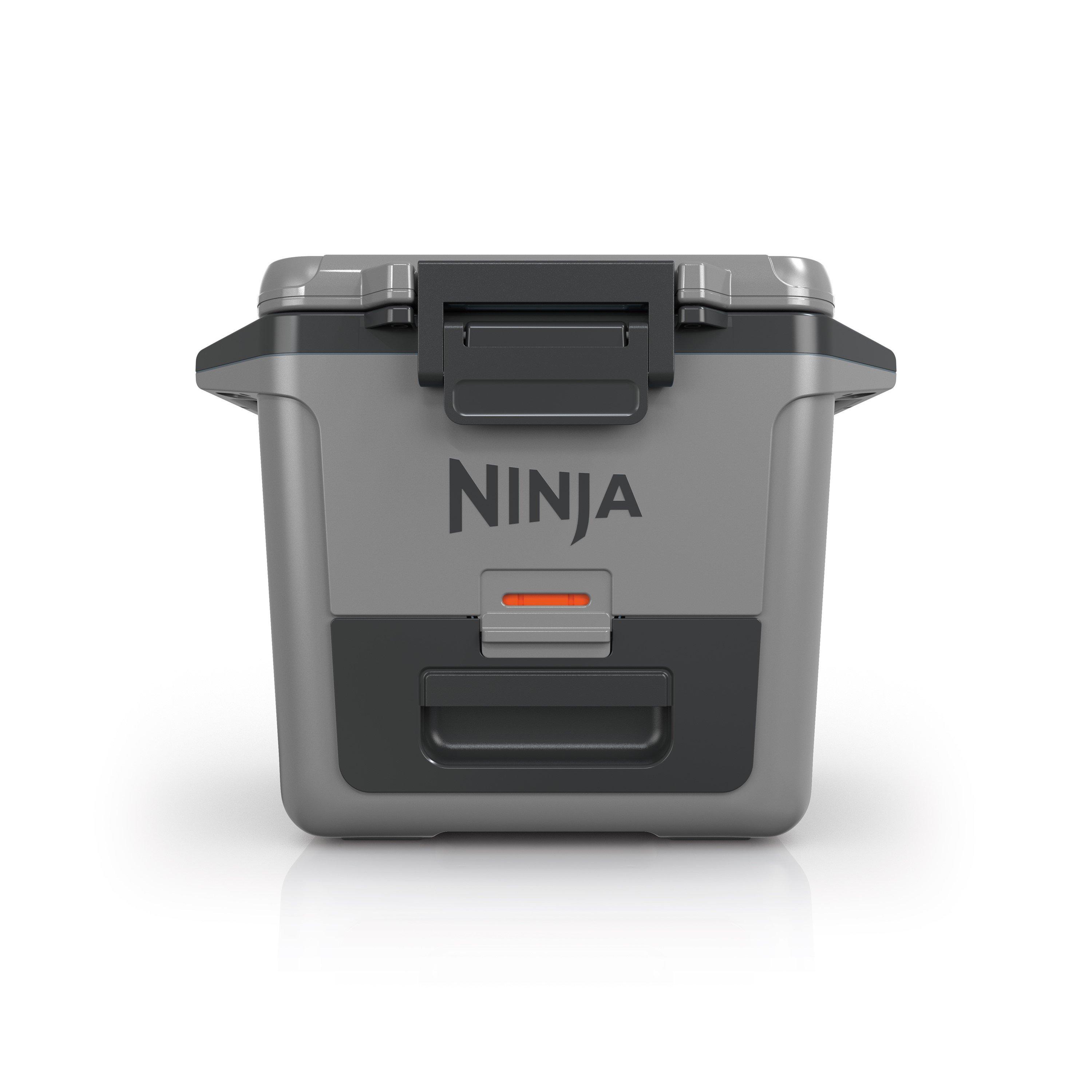 Ninja  Frostvault 30Qt/28L Hard Cooler With Dry Zone - Grey - 28L