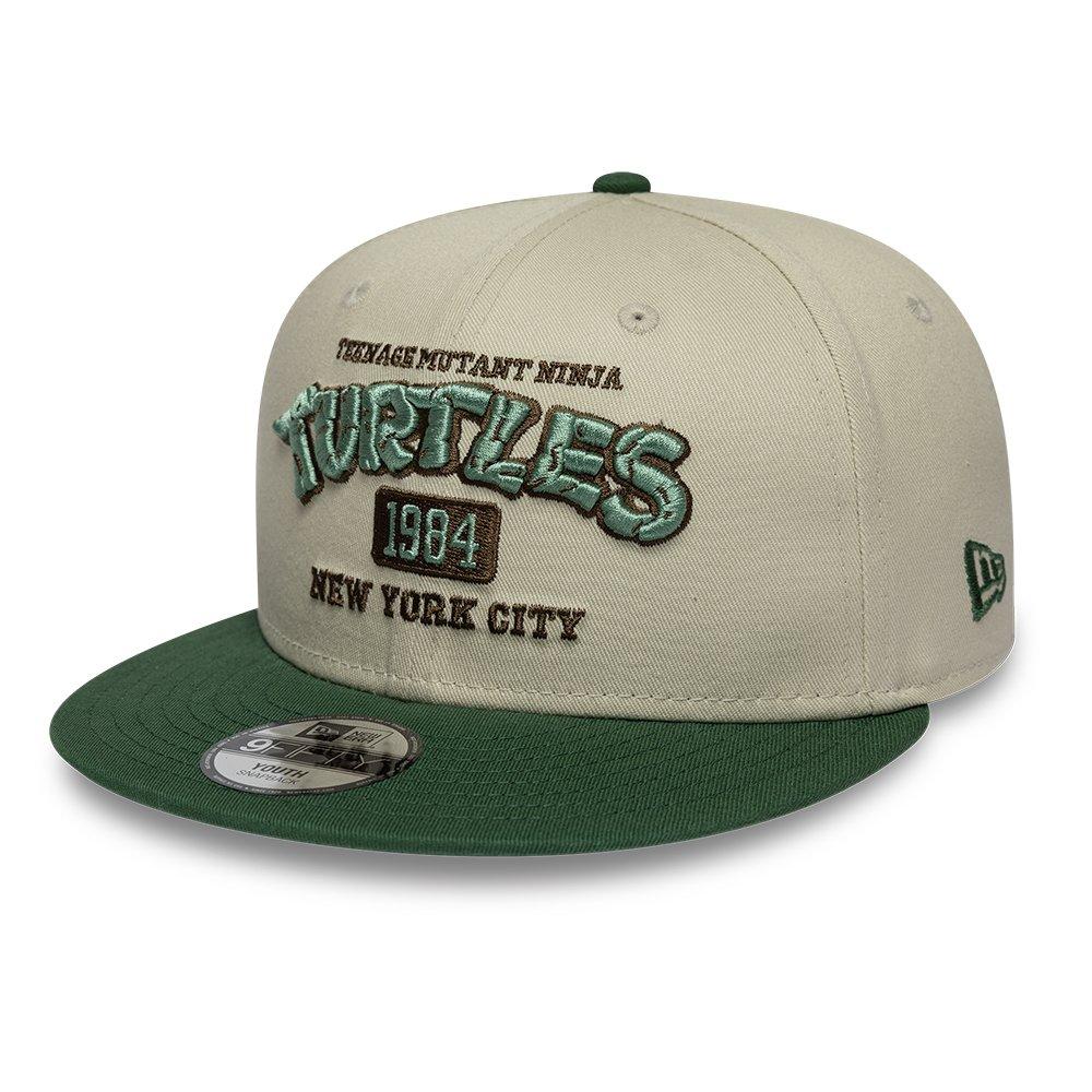 Kids TMNT 9FIFTY Snapback Flat Peak Cap