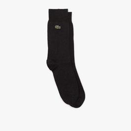 Lacoste Long Cotton Marl Socks