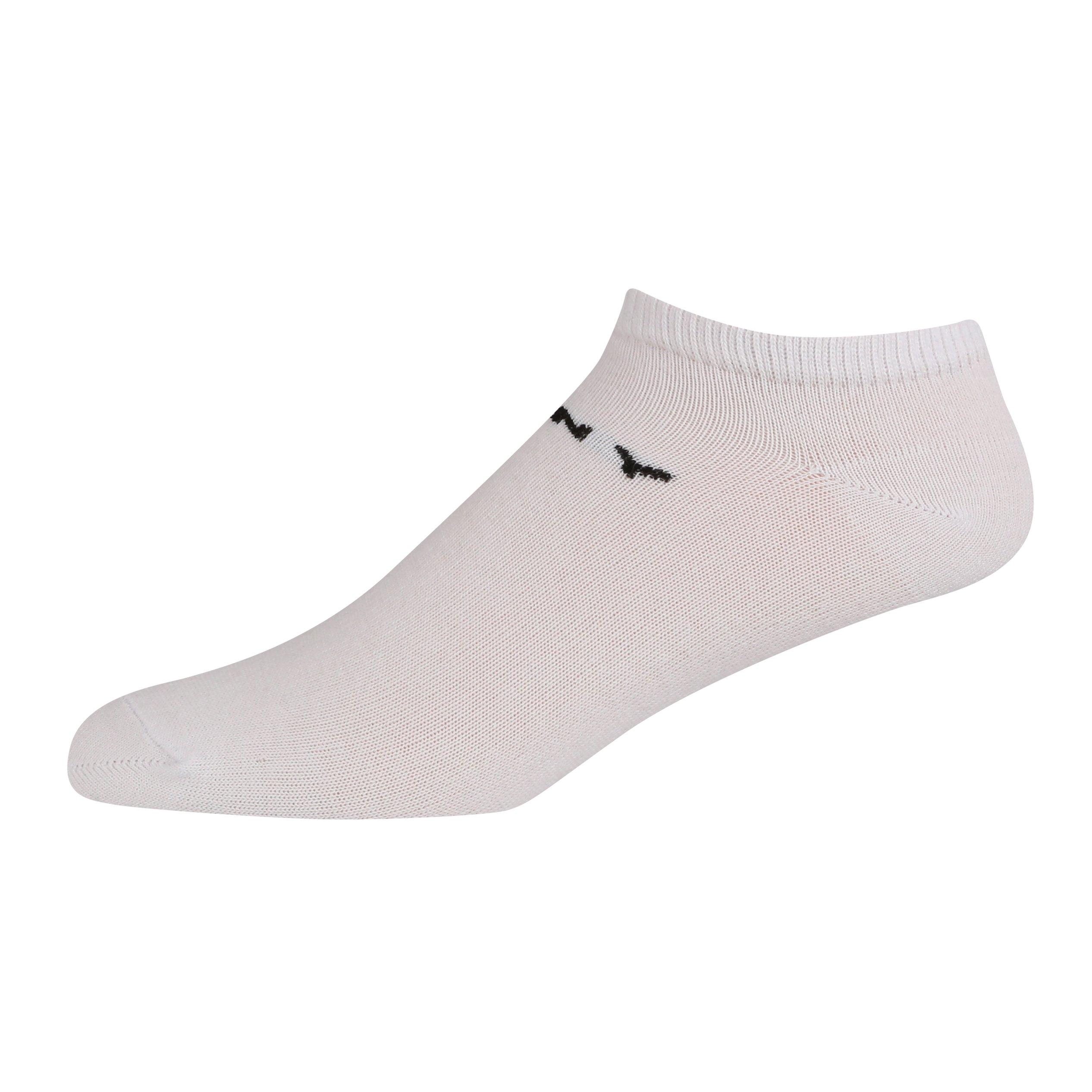 Red/Wht/Blk - DKNY - Farah 3 Pack of Liner Socks Womens - 3