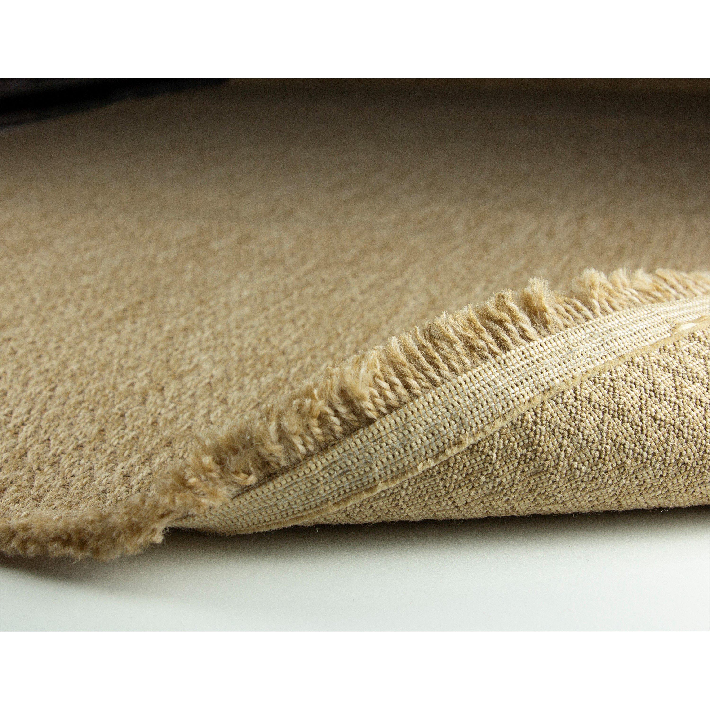 Neutral - Arthouse - Jute Effect Twist 120 x 170cm Rug - 4