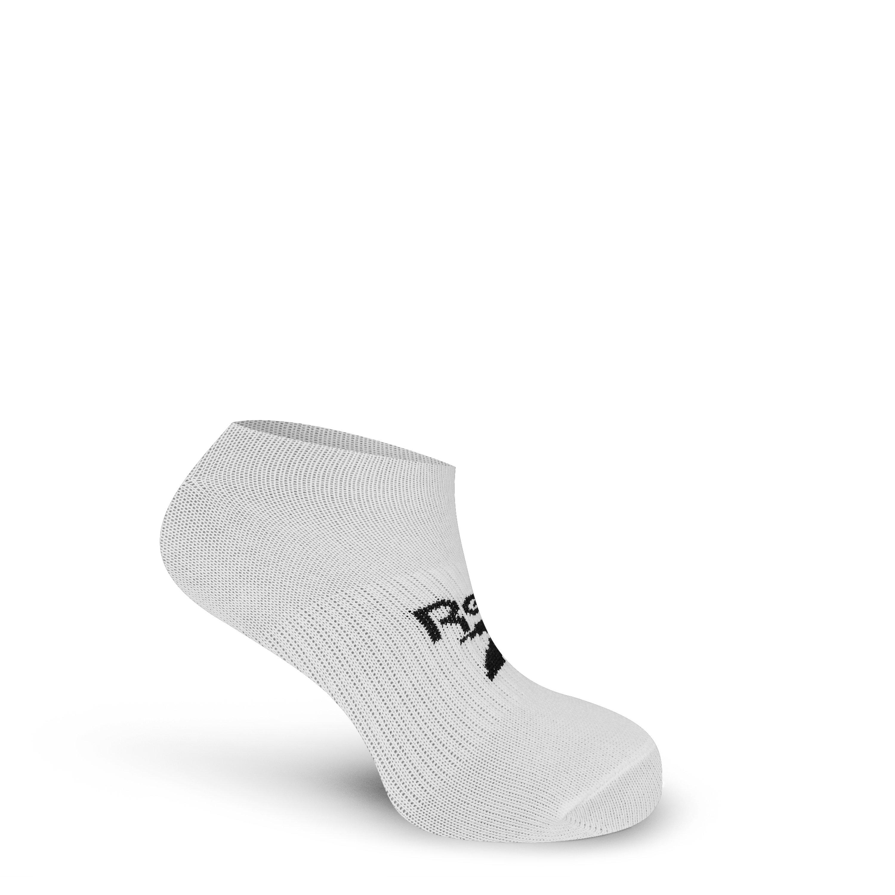 Branco - Reebok - Reebok Ankle Sock 99