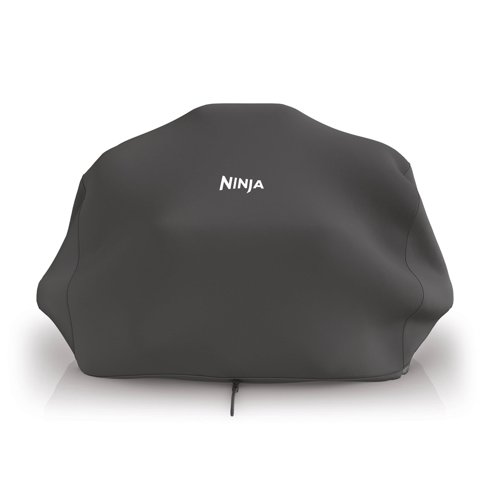 Ninja  Woodfire Electric Bbq Grill Cover - Black - 44cm