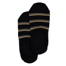 Paul Smith Multi Black Trainer Socks