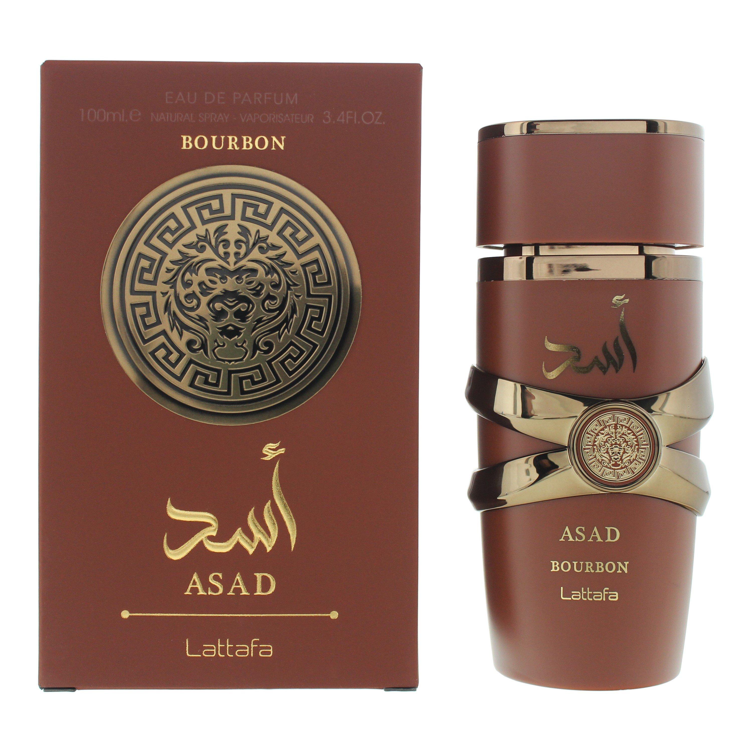 Lattafa Asad Bourbon Eau de Parfum 100ml Spray for Him - Image 7