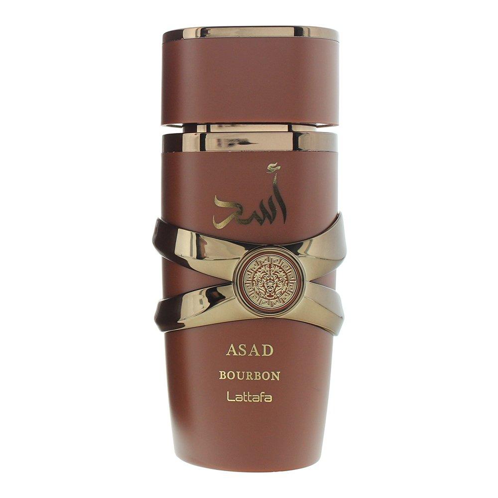 None - Lattafa - Lattafa Asad Bourbon Eau de Parfum 100ml - 2