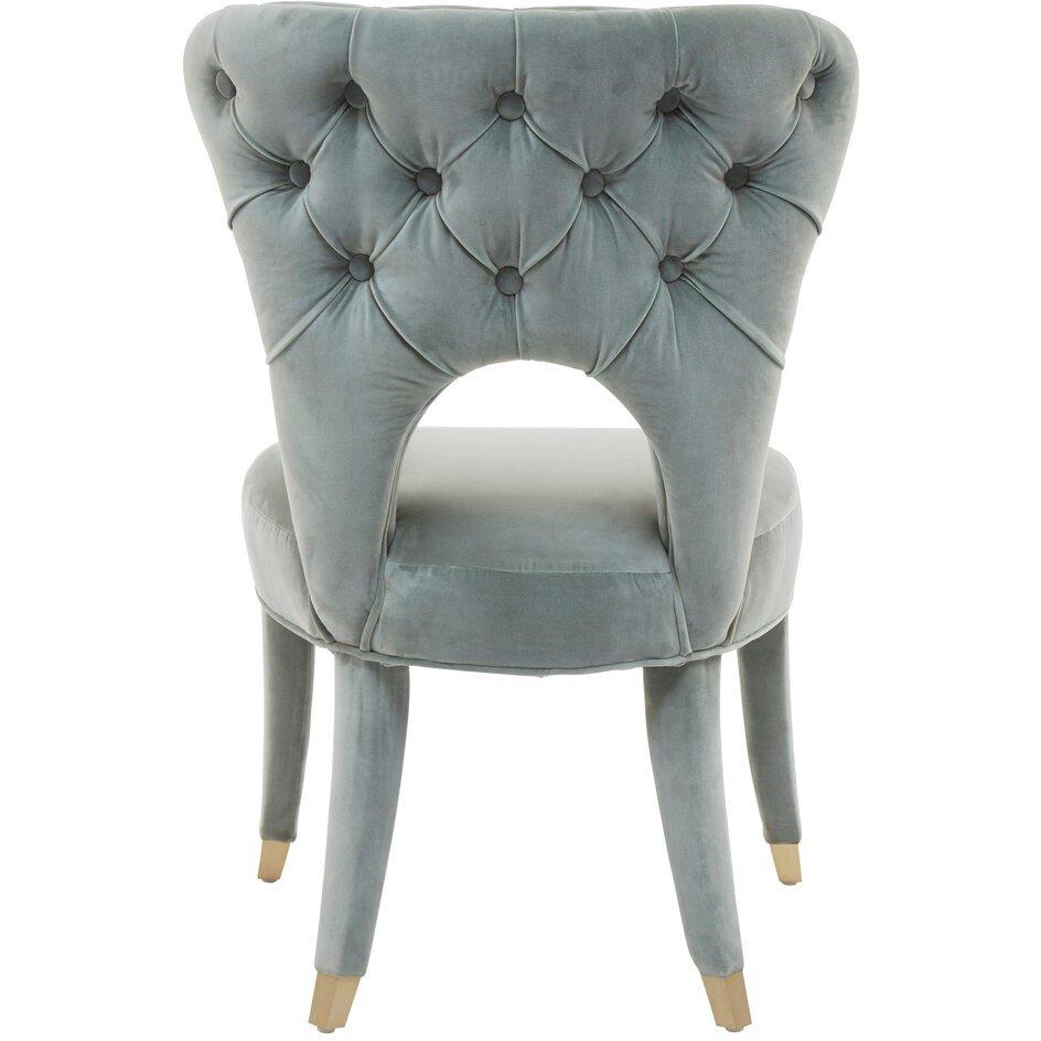 Green - Fifty Five South - Villi Blue Feature Chair - 3