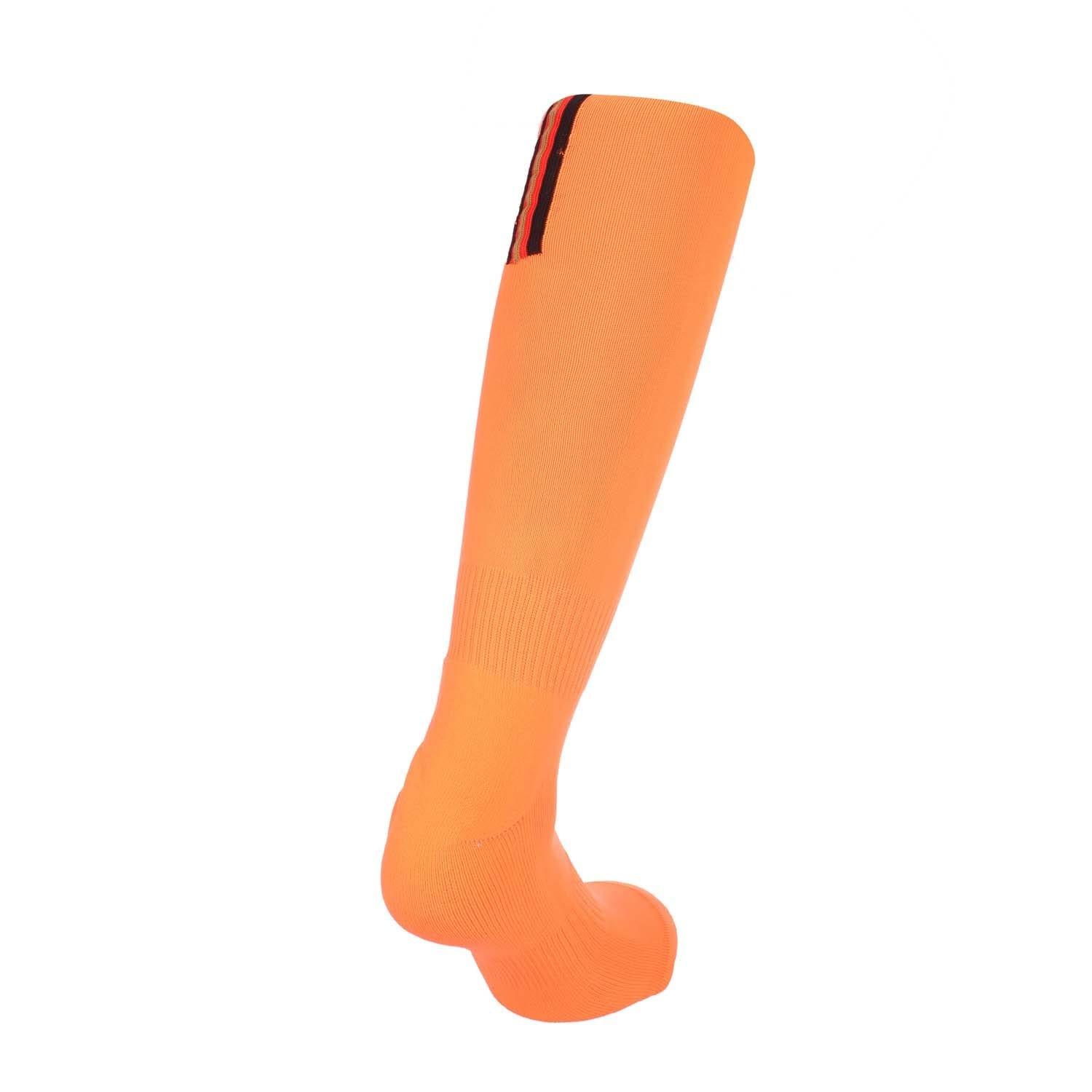 Orange - Luke 1977 - Team Football Socks - 2