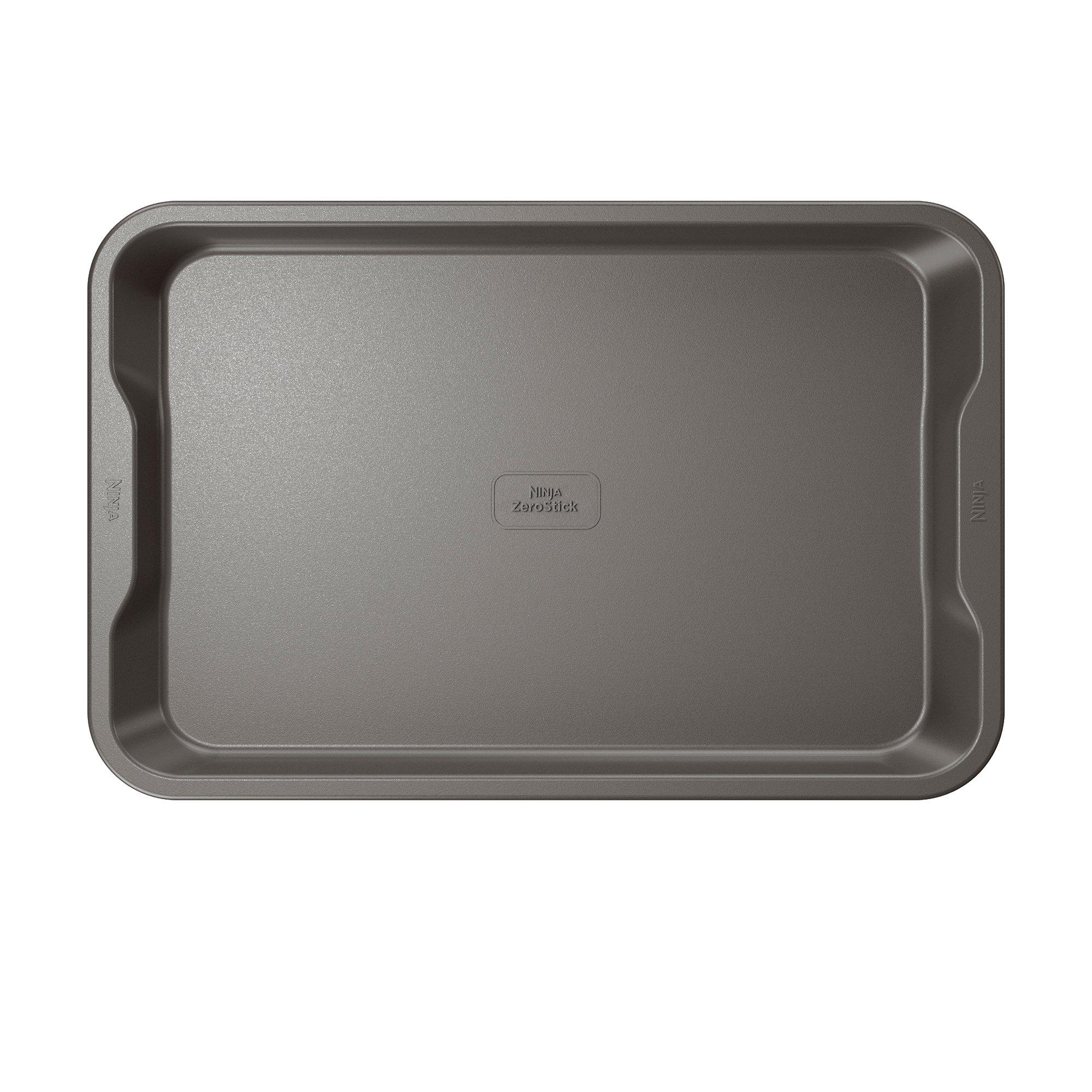 Grey - Ninja - Ninja Foodi ZEROSTICK Baking Tray B30015EUUK - 1