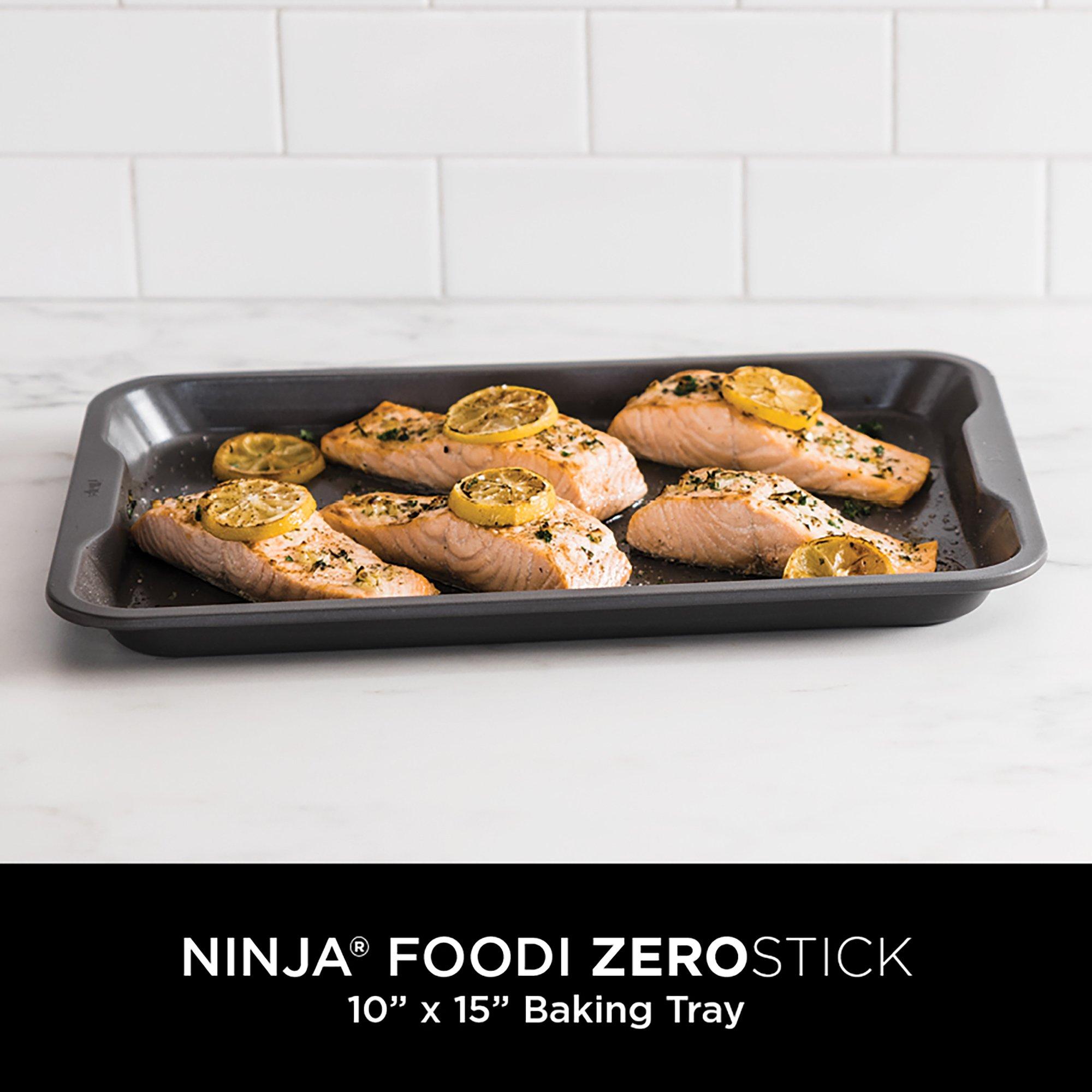 Grey - Ninja - Ninja Foodi ZEROSTICK Baking Tray B30015EUUK - 2