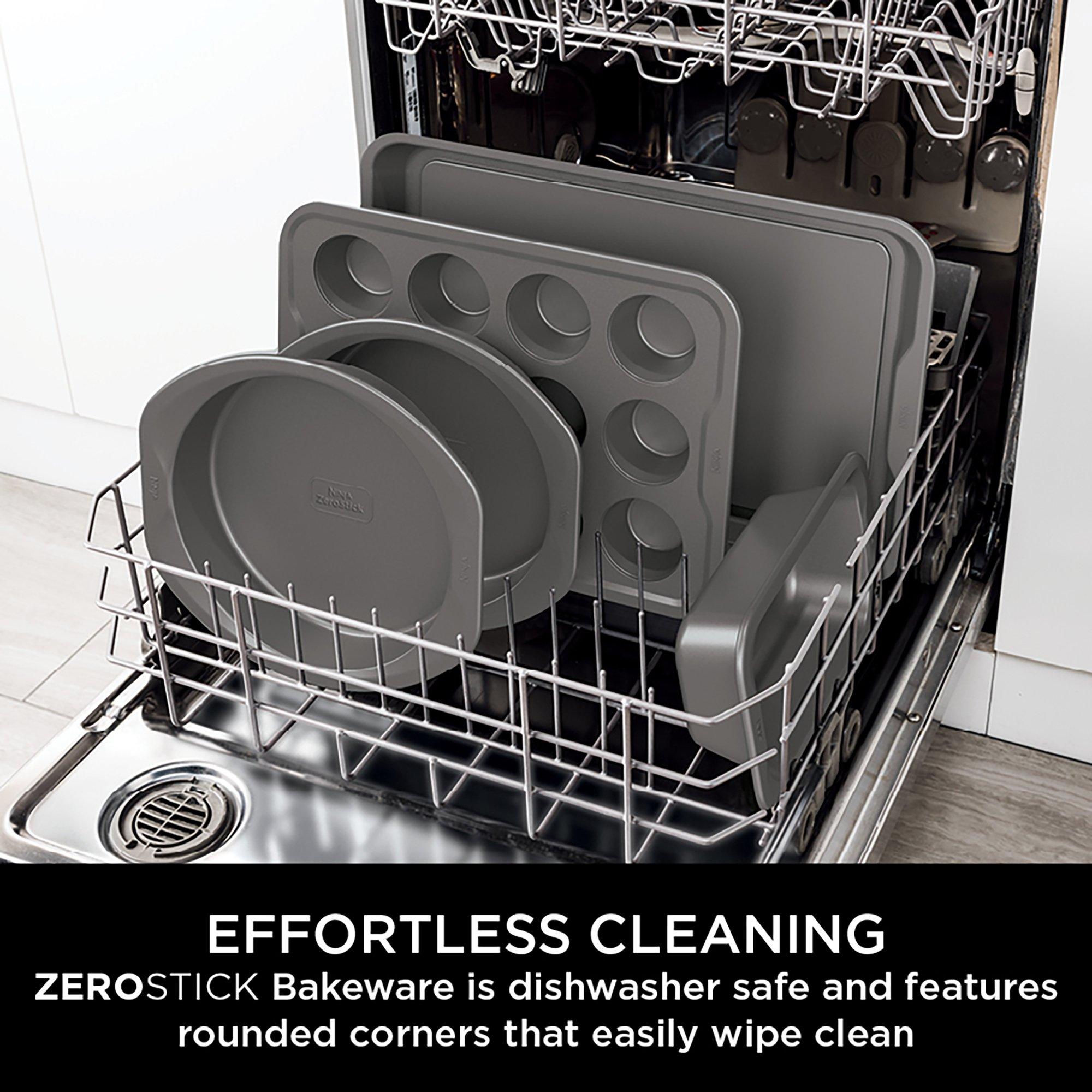 Grey - Ninja - Ninja Foodi ZEROSTICK Baking Tray B30015EUUK - 4