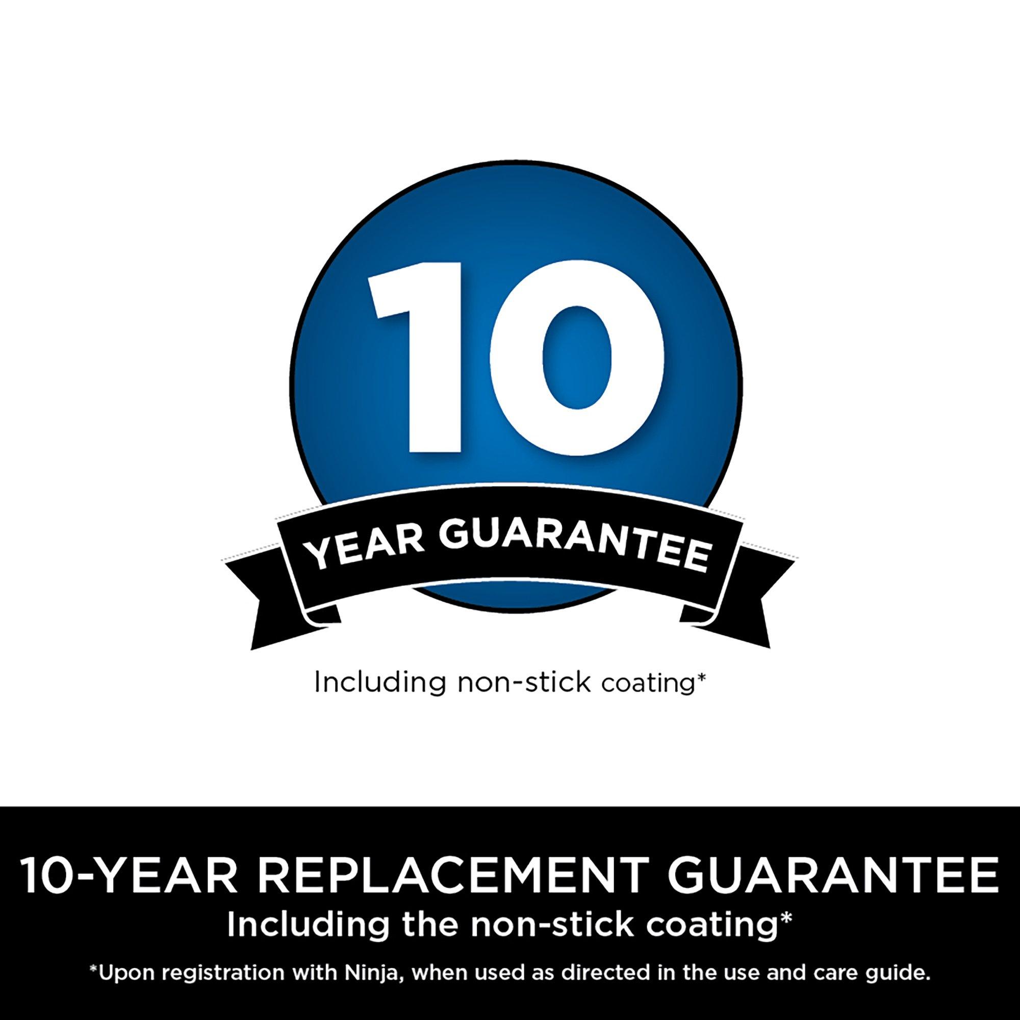 Grey - Ninja - Ninja Foodi ZEROSTICK Baking Tray B30015EUUK - 6