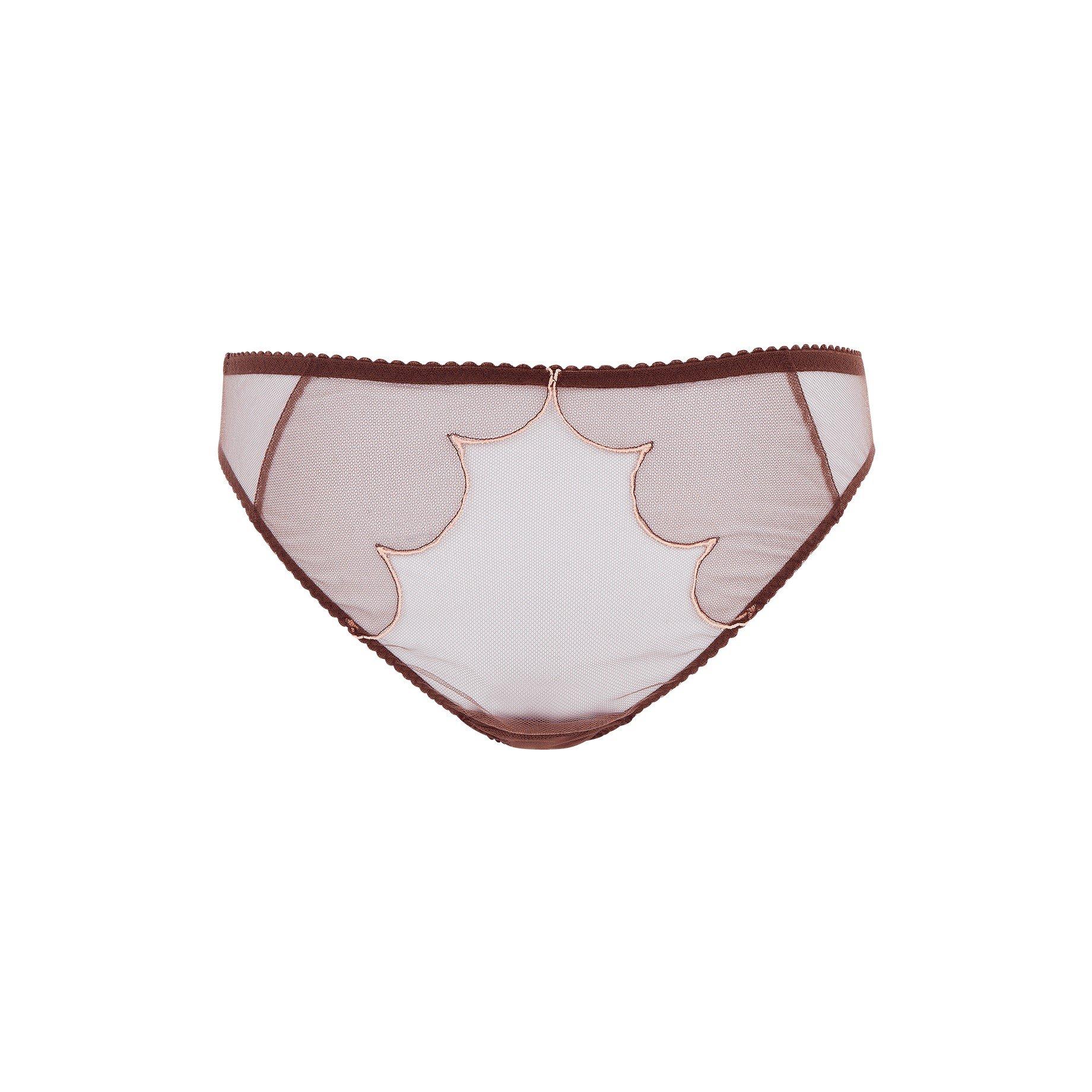 Chestnut/Peach - Agent Provocateur - LORNA Full Brief - 5