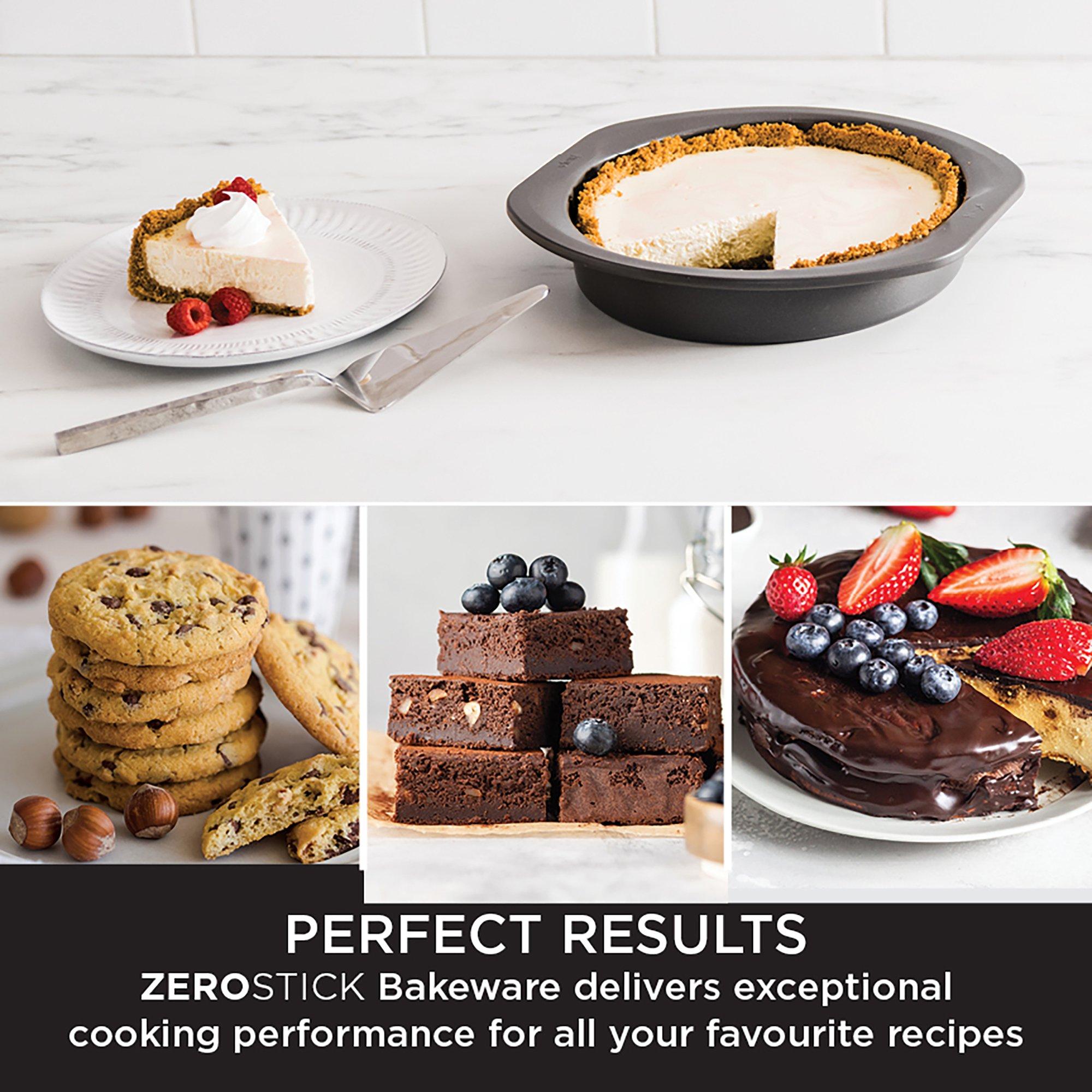 Grey - Ninja - Ninja Foodi ZEROSTICK 8”/22cm Cake Tin B30308EUUK - 4