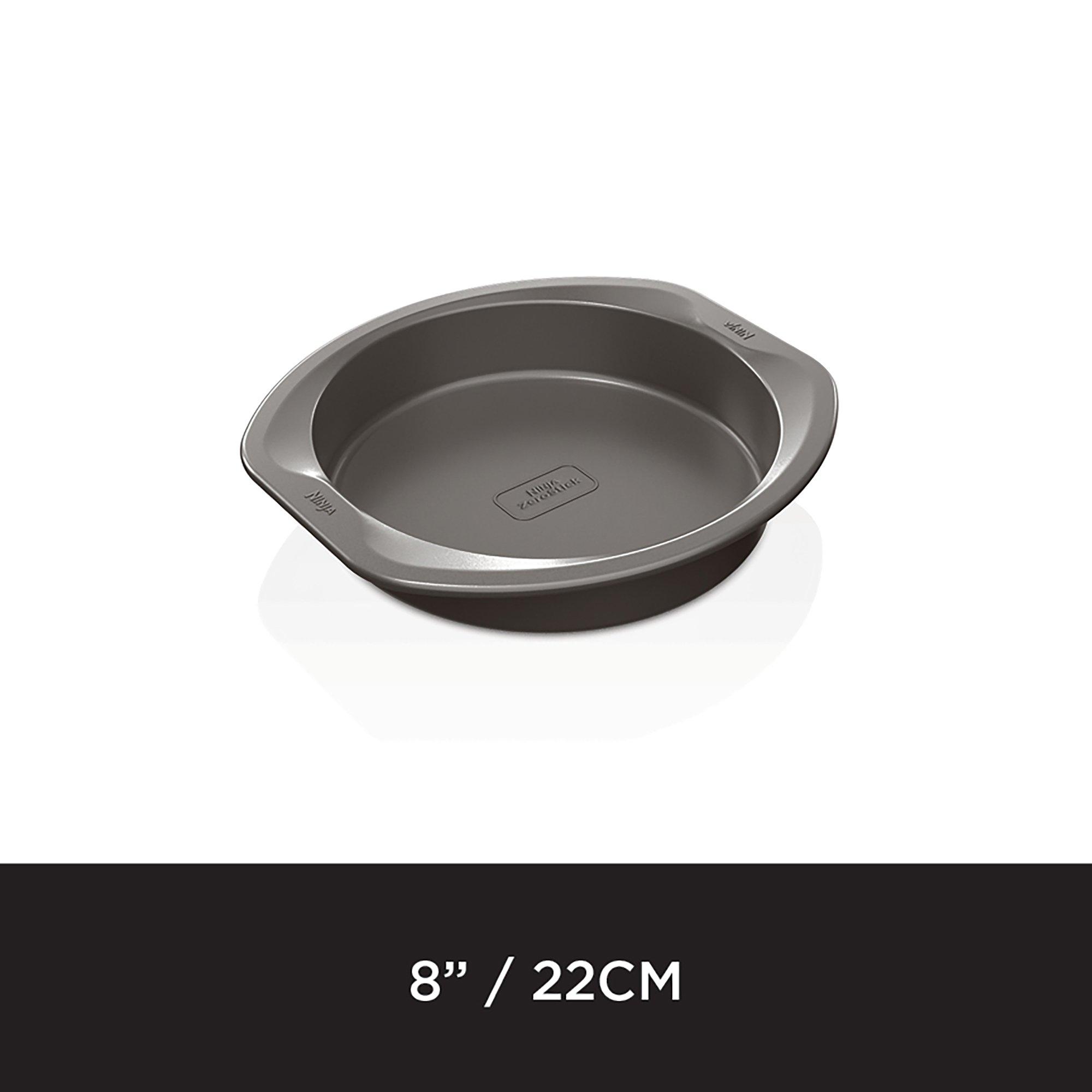 Grey - Ninja - Ninja Foodi ZEROSTICK 8”/22cm Cake Tin B30308EUUK - 7