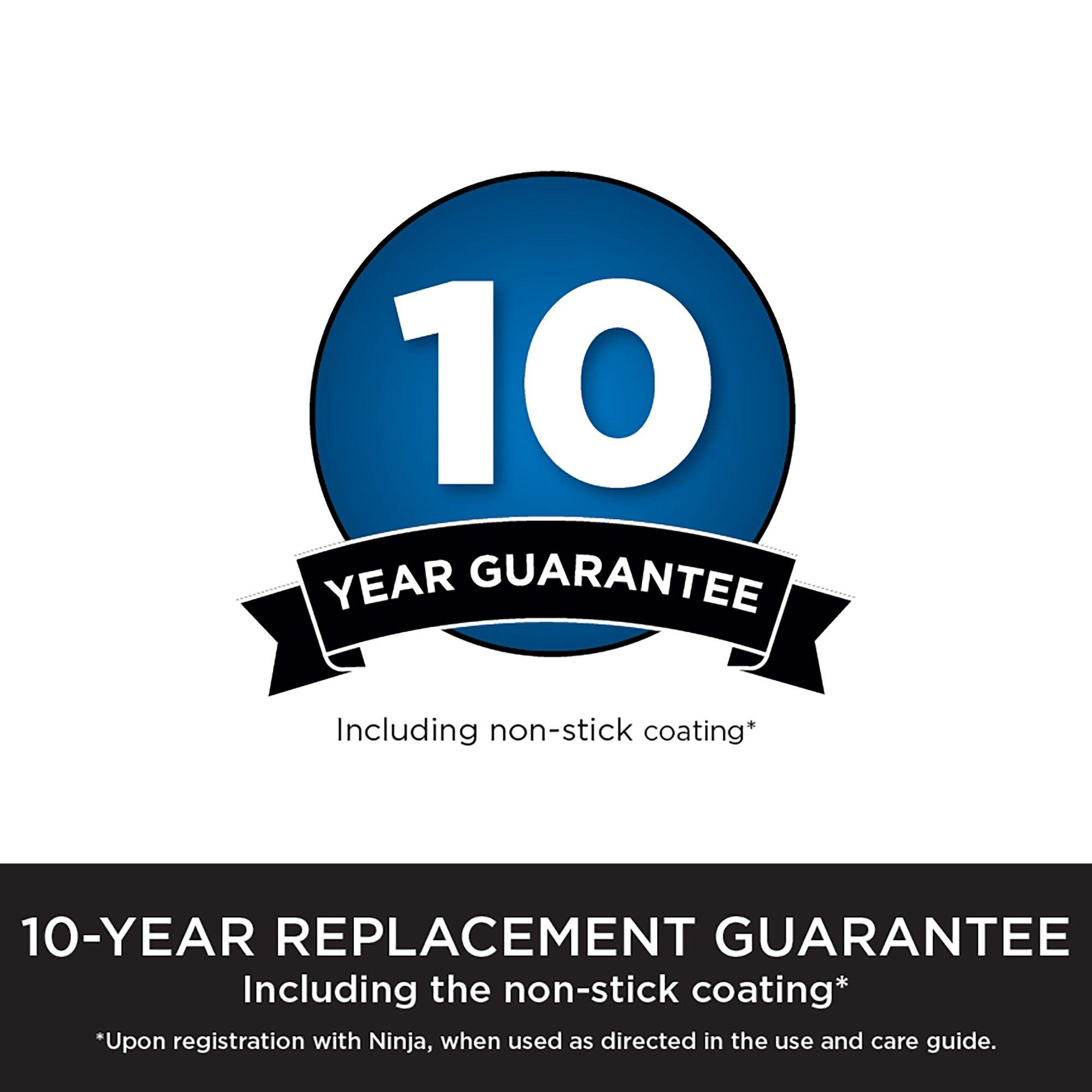 Grey - Ninja - Ninja Foodi ZEROSTICK 8”/22cm Cake Tin B30308EUUK - 8