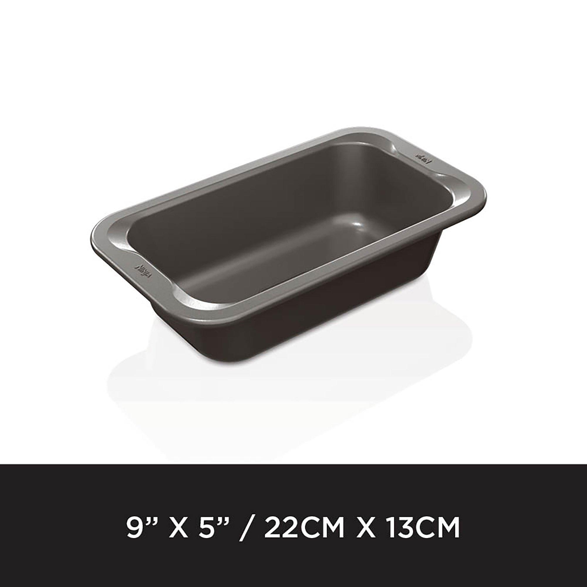 Grey - Ninja - Ninja Foodi ZEROSTICK 2lb / 900g Loaf Tin - 2