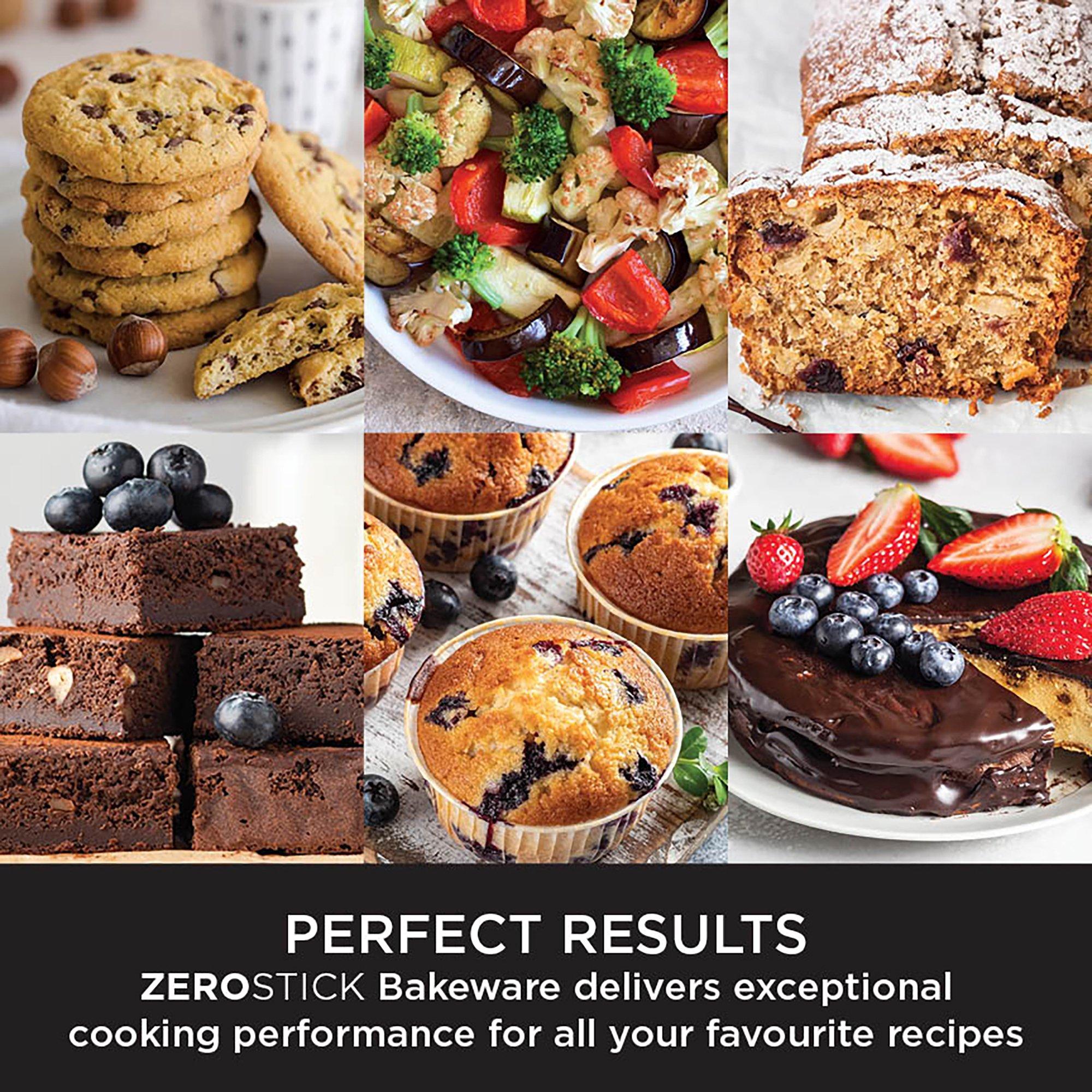 Grey - Ninja - Ninja Foodi ZEROSTICK 2lb / 900g Loaf Tin - 5