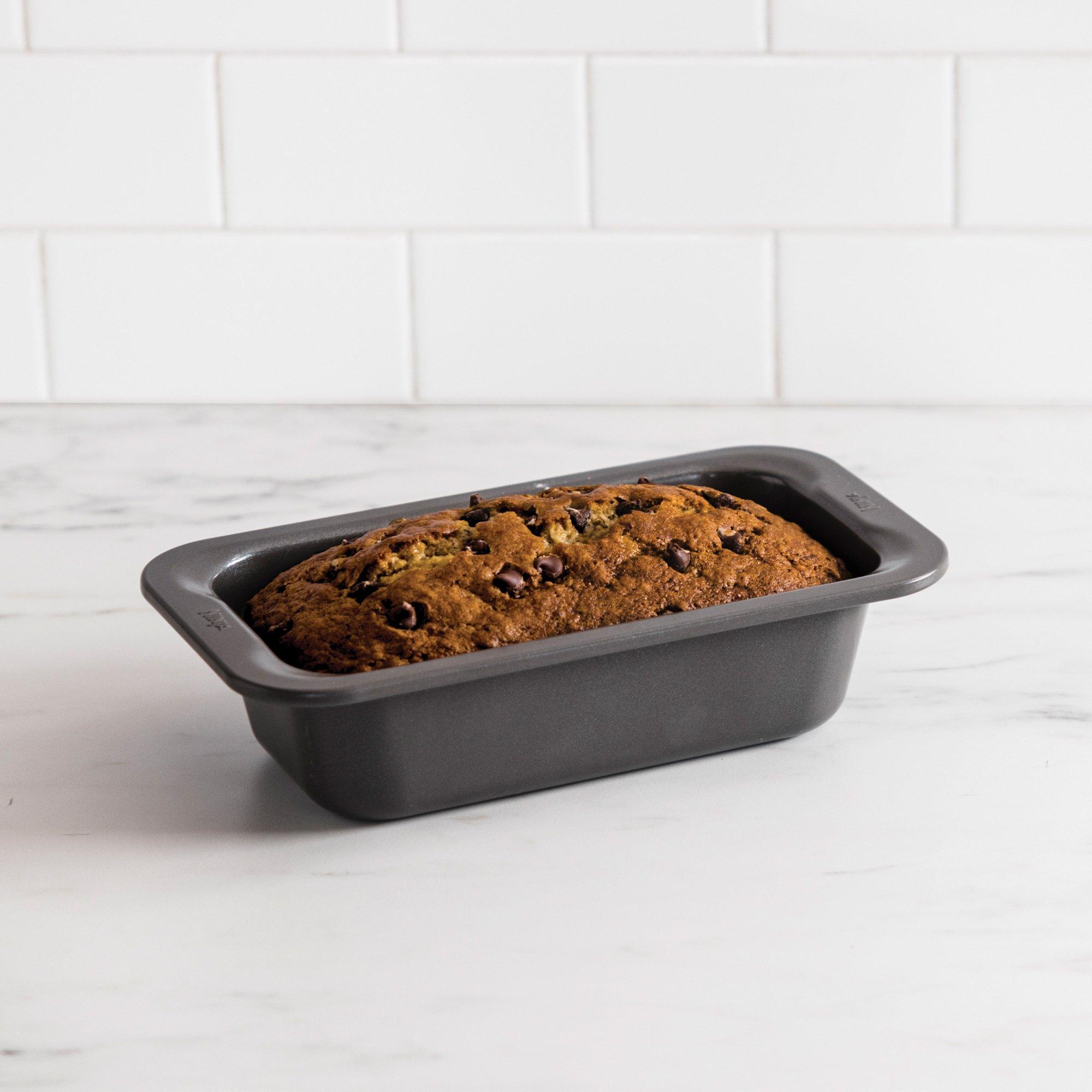 Grey - Ninja - Ninja Foodi ZEROSTICK 2lb / 900g Loaf Tin - 6