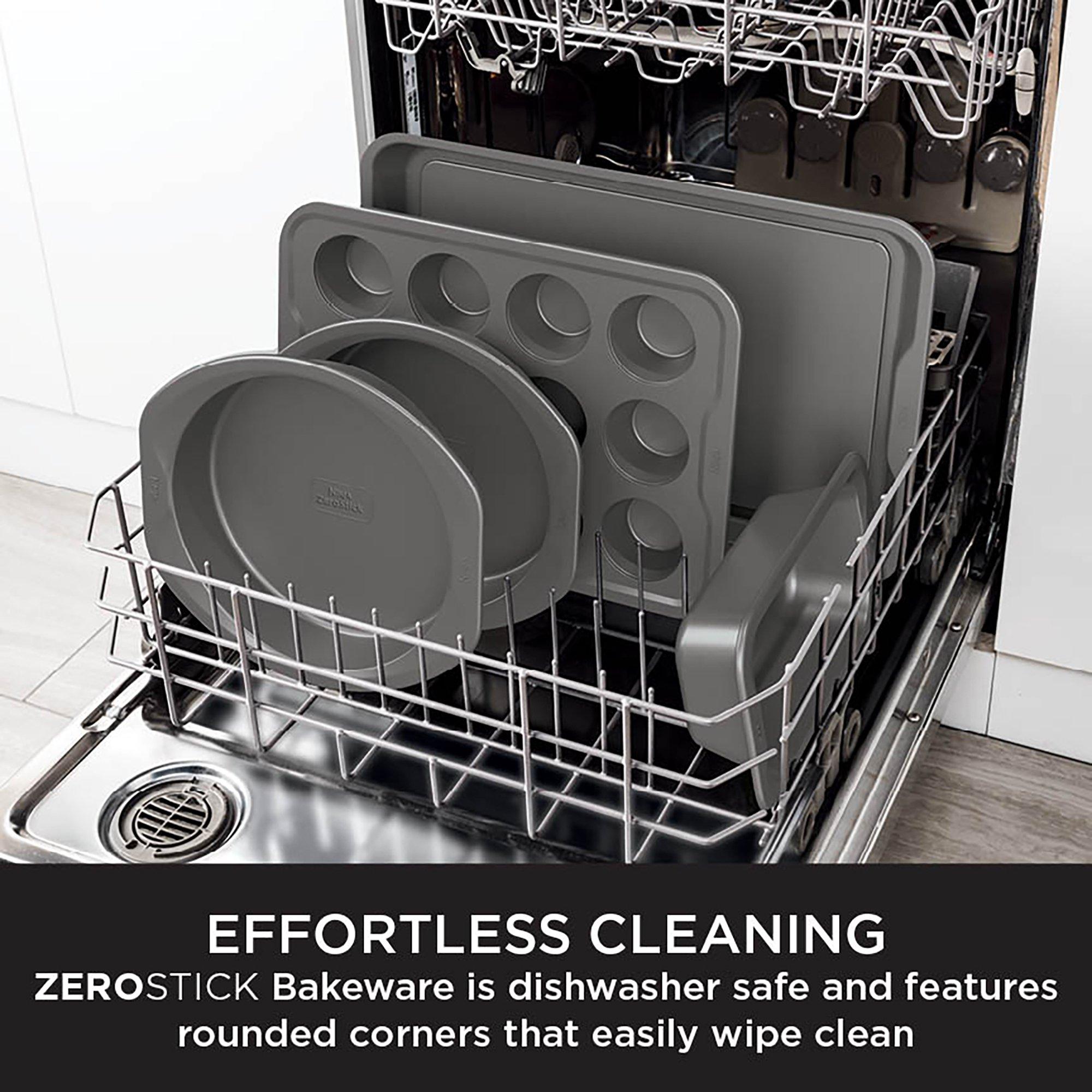 Grey - Ninja - Ninja Foodi ZEROSTICK 2lb / 900g Loaf Tin - 8