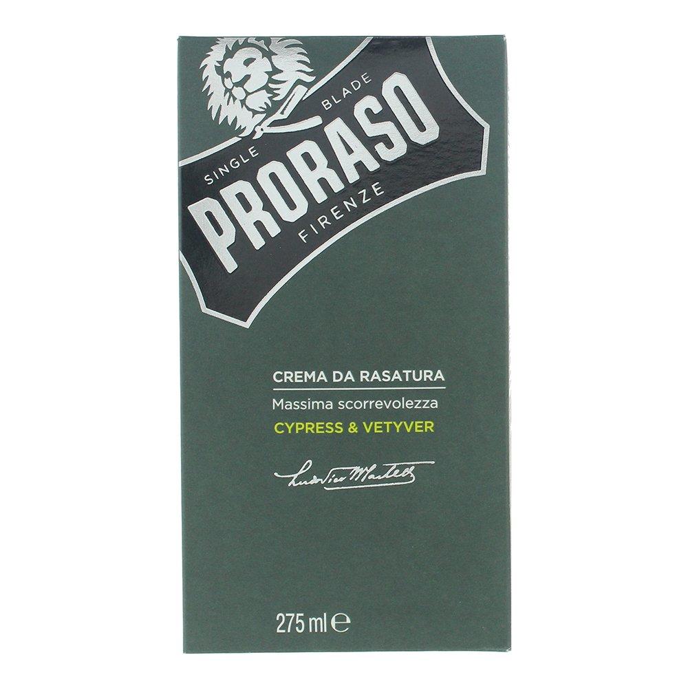 None - Proraso - Proraso Cypress & Vetyver Shaving Cream 275ml - 3