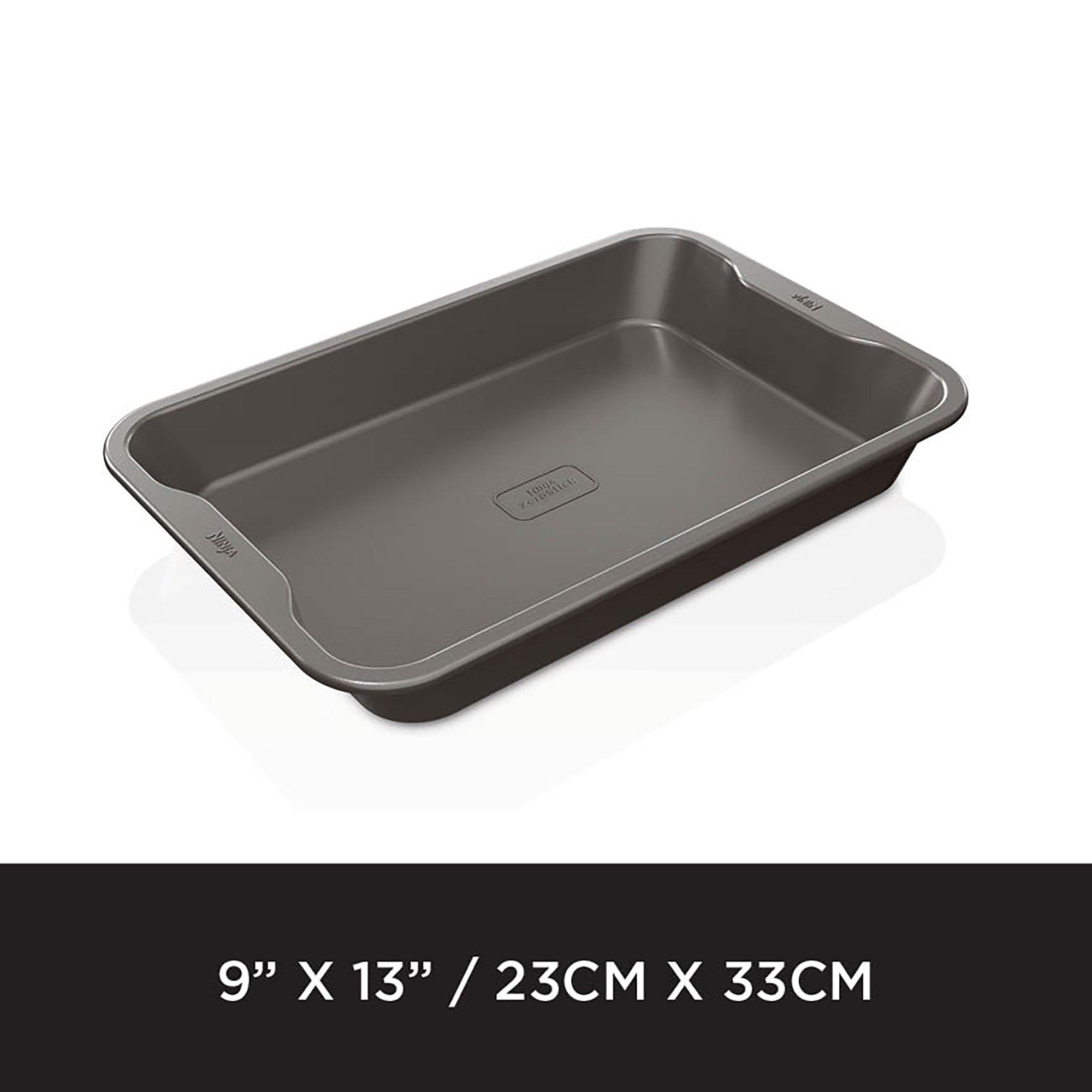 Grey - Ninja - Ninja Foodi ZEROSTICK Roasting Tin B30613EUUK - 2