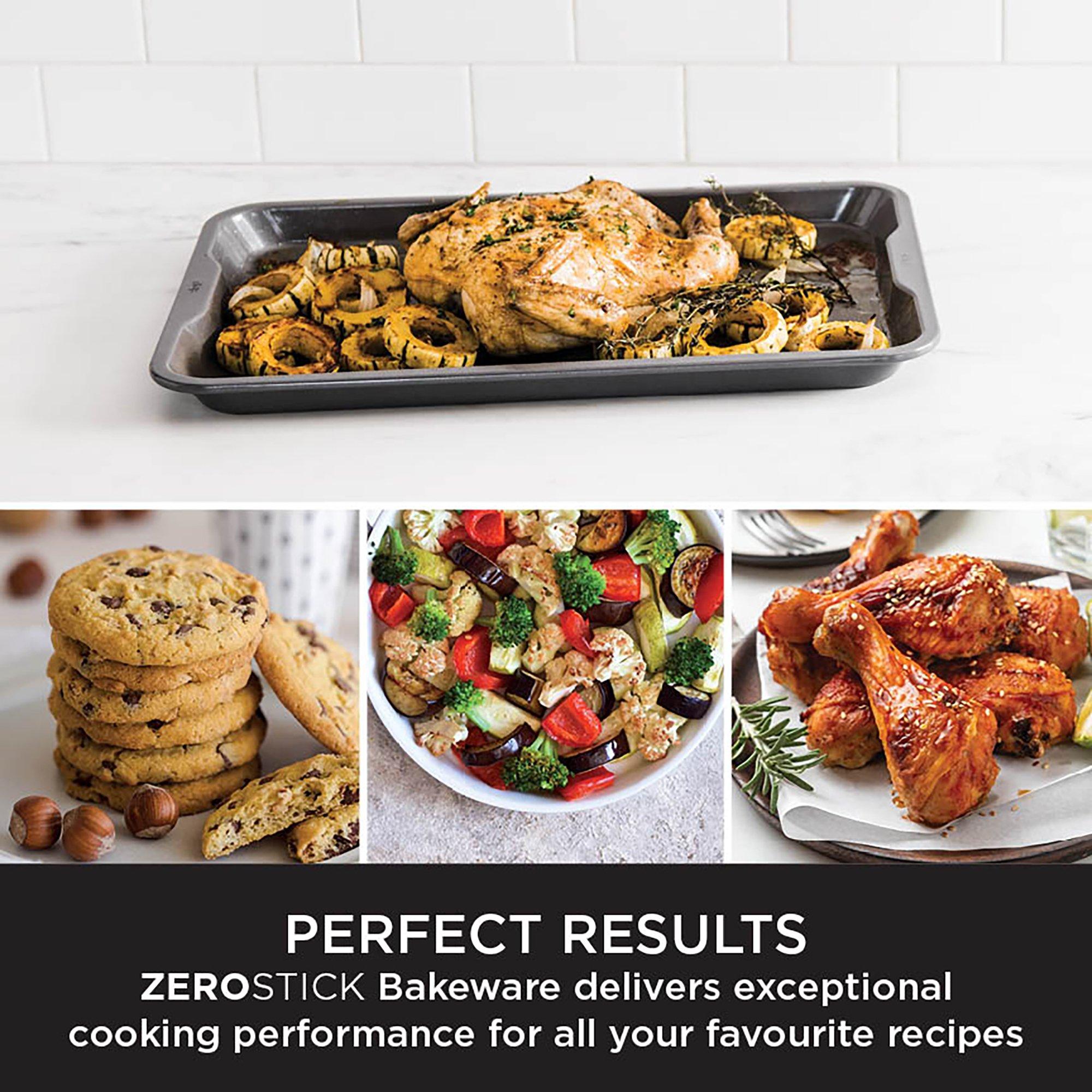 Grey - Ninja - Ninja Foodi ZEROSTICK Roasting Tin B30613EUUK - 6