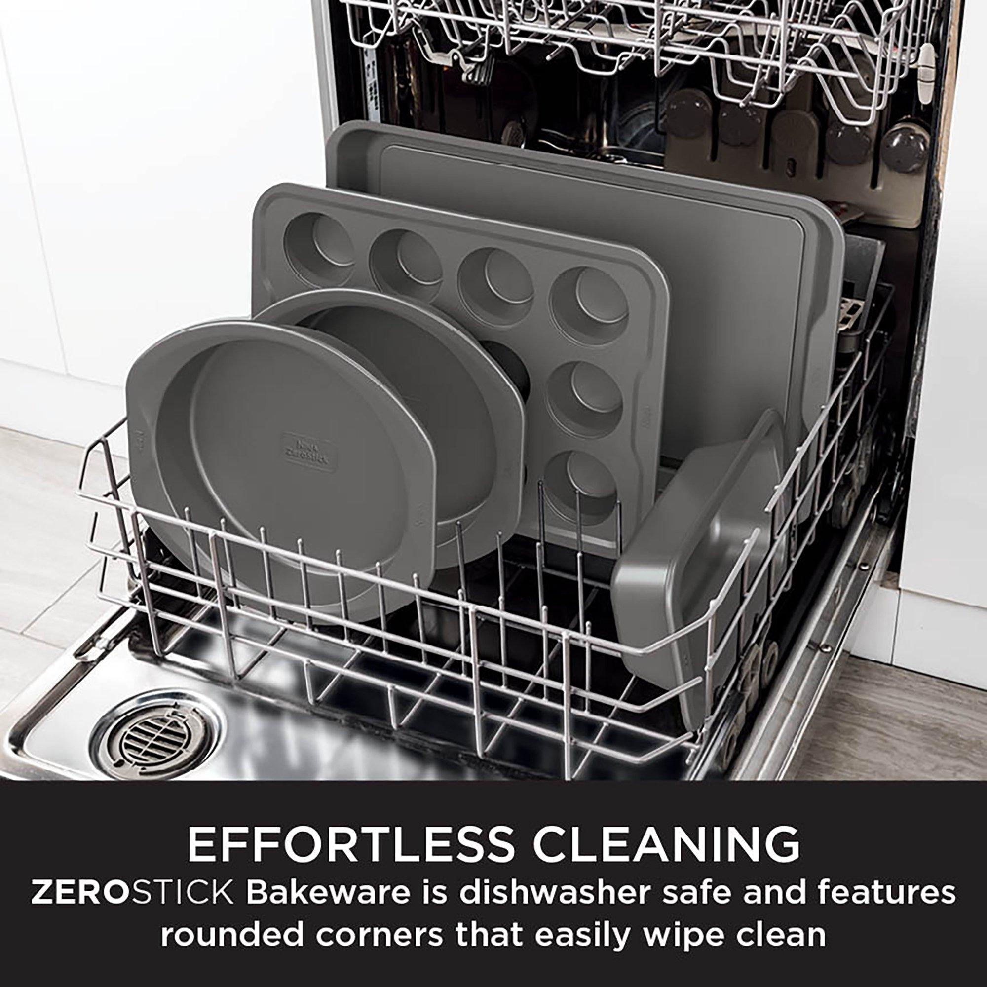 Grey - Ninja - Ninja Foodi ZEROSTICK Roasting Tin B30613EUUK - 7