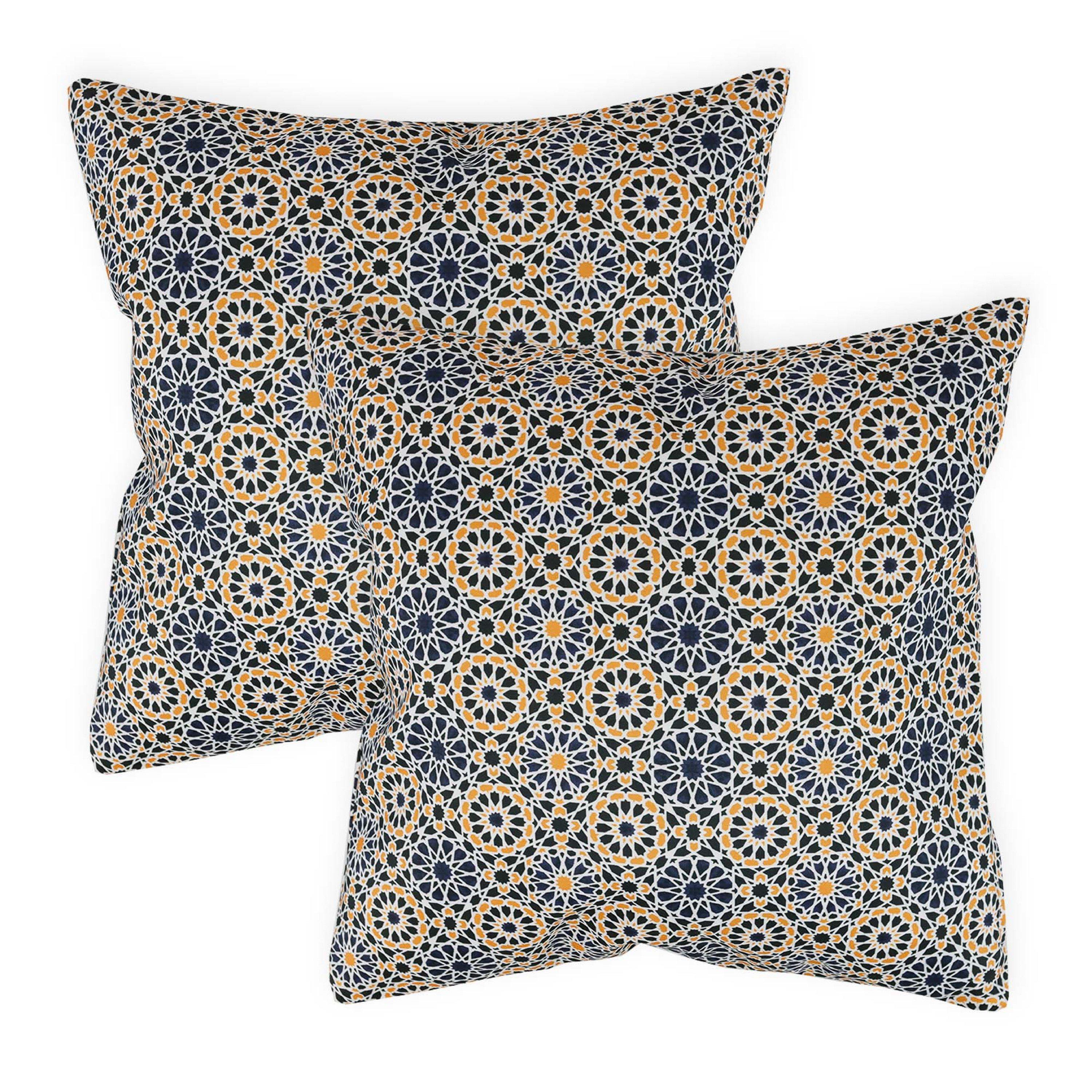 Multi - Streetwize - Decorative Casablanca Scatter Cushion Covers - 1