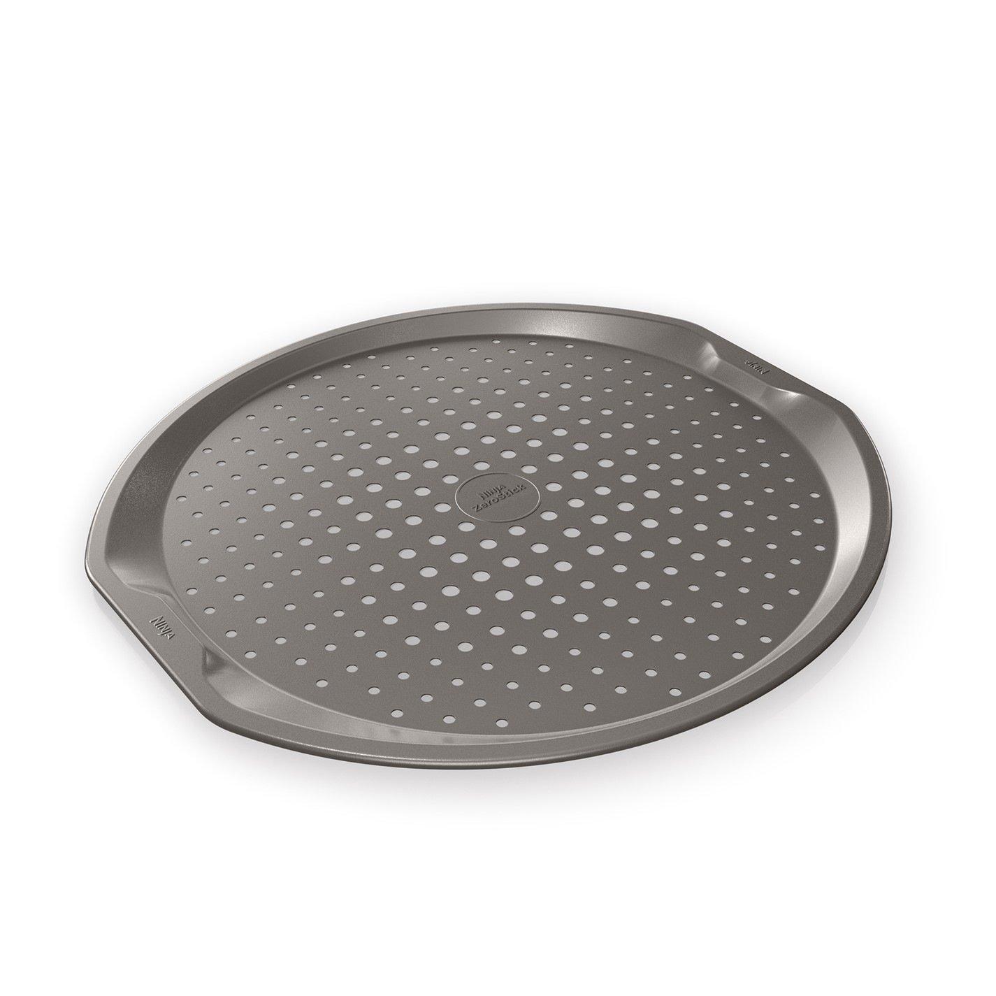 Grey - Ninja - Ninja Foodi ZEROSTICK Pizza Tray, 13 x 33cm - 1