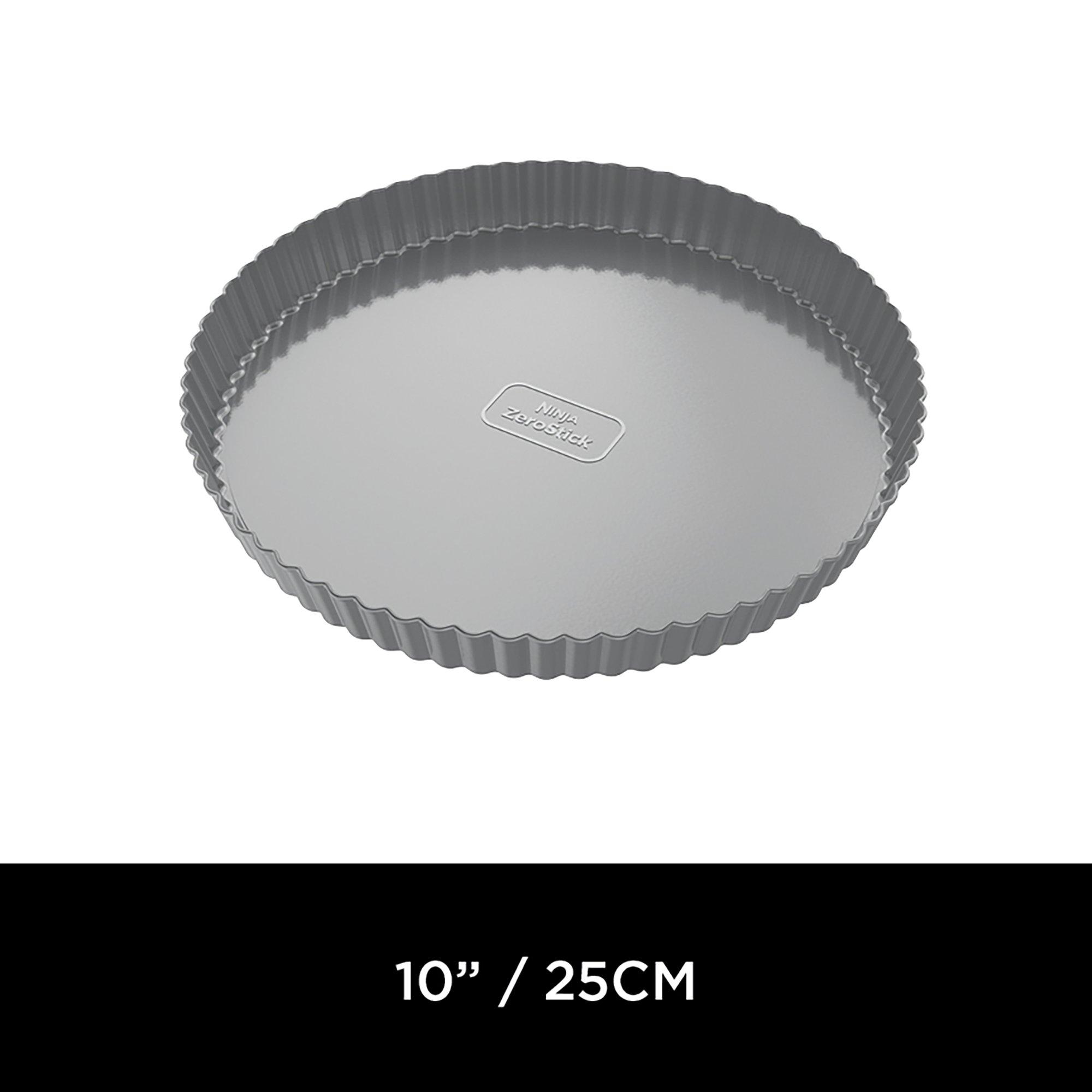 Grey - Ninja - Ninja Foodi ZEROSTICK Pie, Tart & Flan Tin - 2