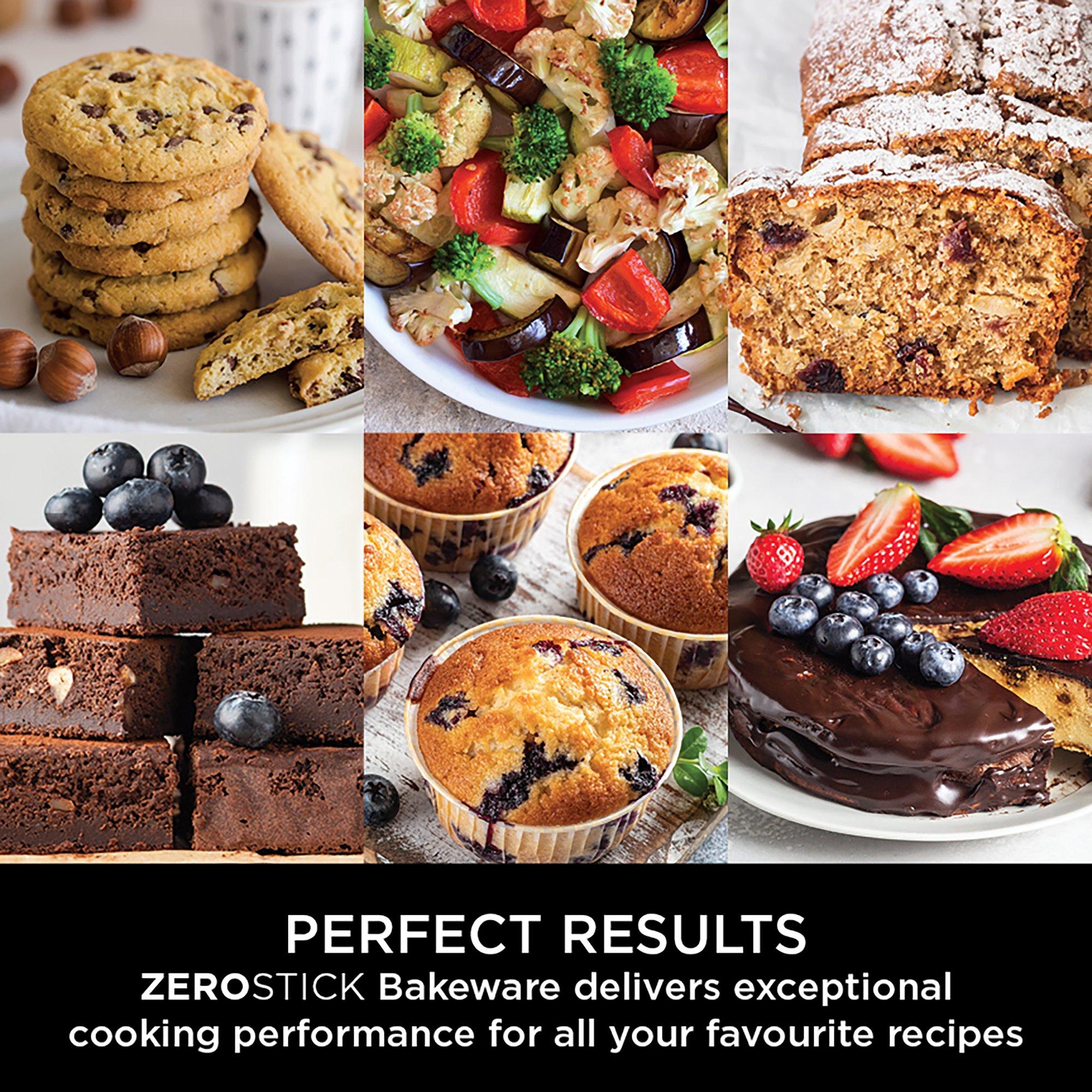 Grey - Ninja - Ninja Foodi ZEROSTICK Pie, Tart & Flan Tin - 5