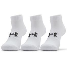 Under Armour Core Low Cut Unisex Adults Socks 3 Pack