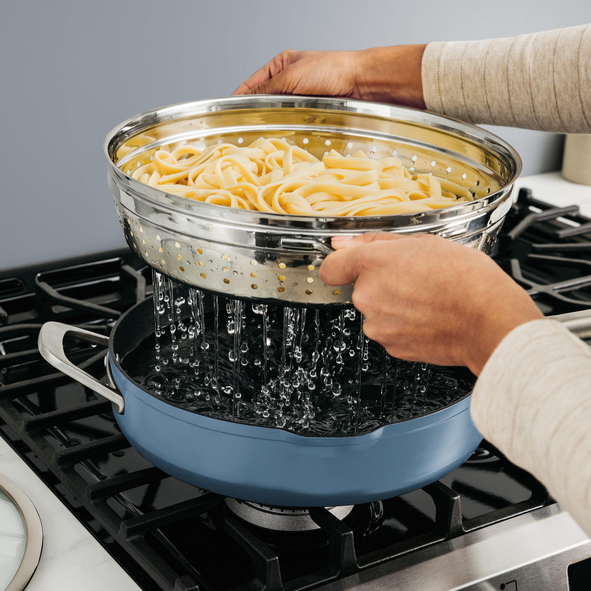 Blue Macaron - Ninja - Ninja Foodi CW102BLUK 9-in-1 Possible Pan - 6