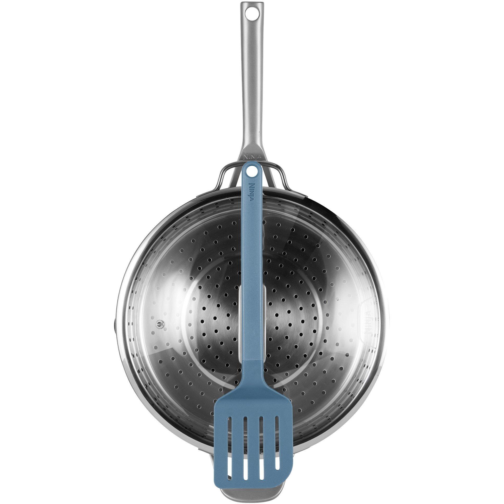 Blue Macaron - Ninja - Ninja Foodi CW102BLUK 9-in-1 Possible Pan - 8