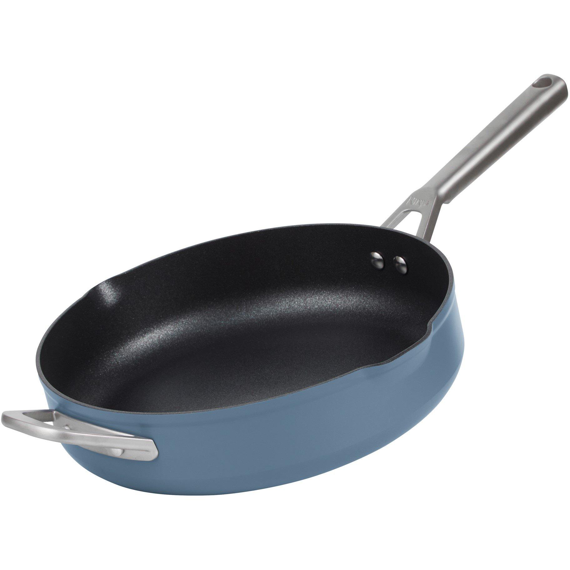 Blue Macaron - Ninja - Ninja Foodi CW102BLUK 9-in-1 Possible Pan - 10