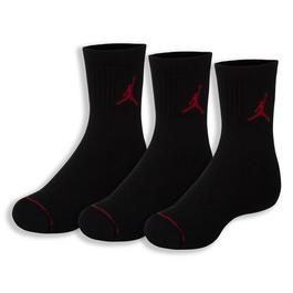 Air Jordan Jordan Jumpman 3 Pack Quarter Socks Infants