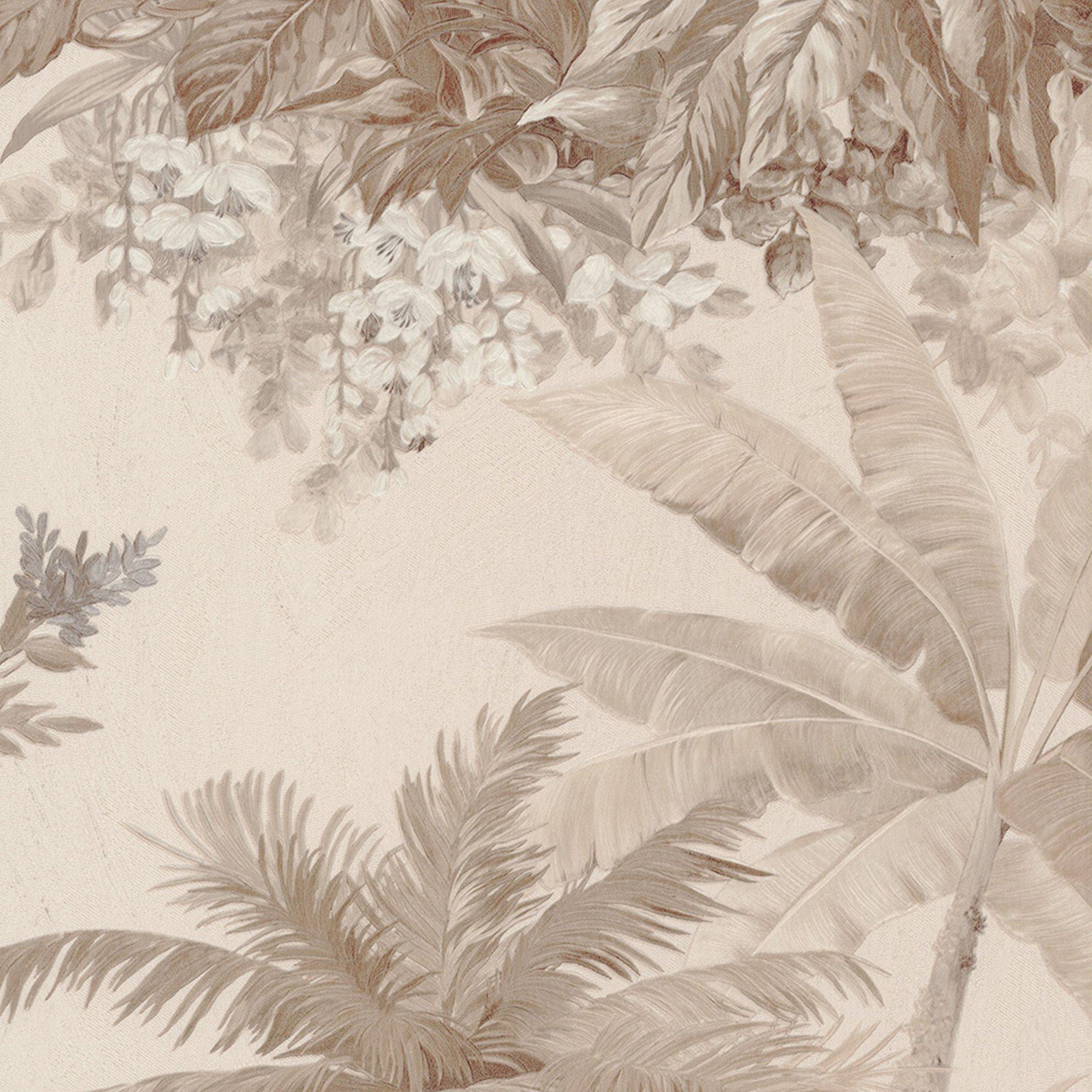 Grey - Boutique - Bali Pebble Wallpaper - 4