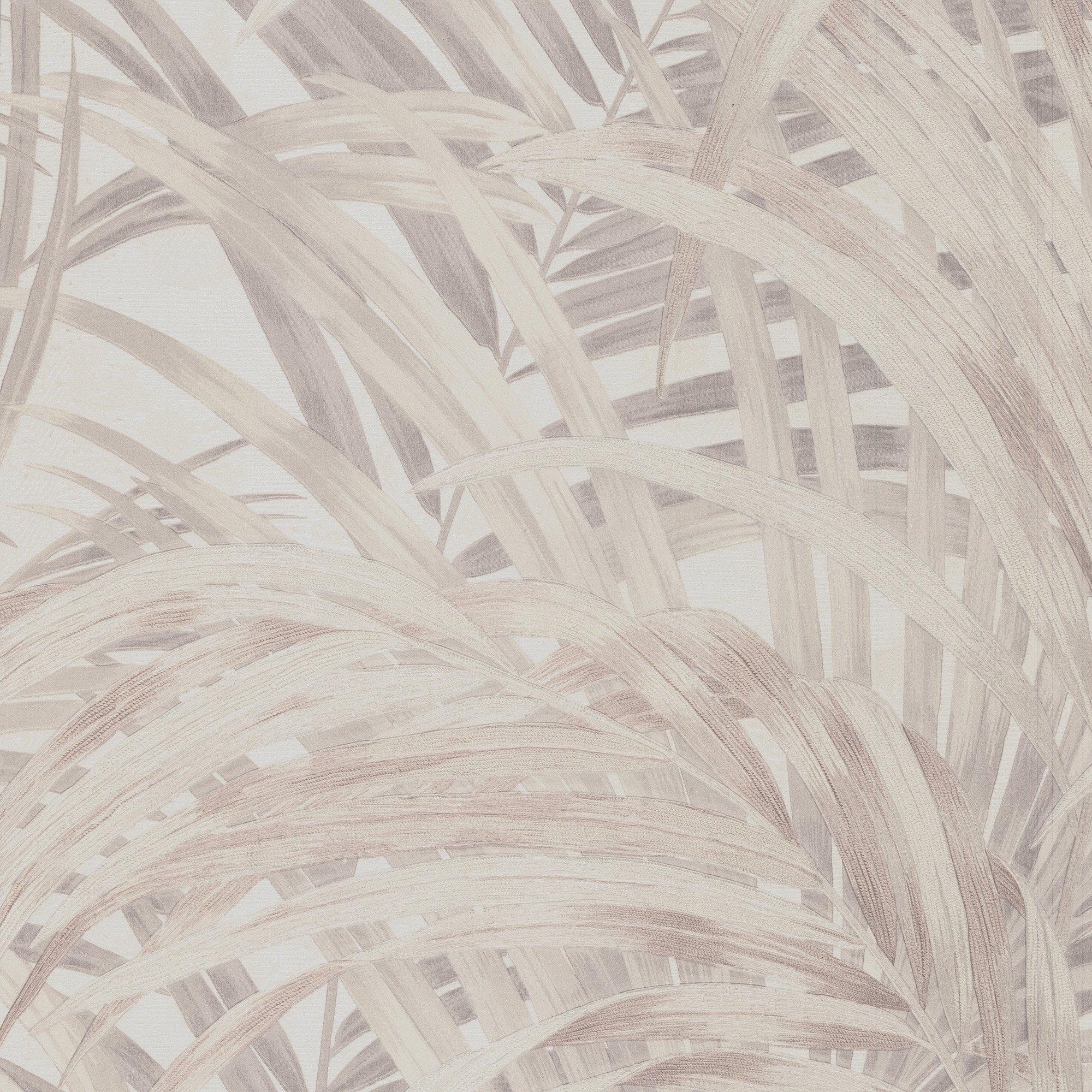 Boutique  Congo Pebble Wallpaper - Grey