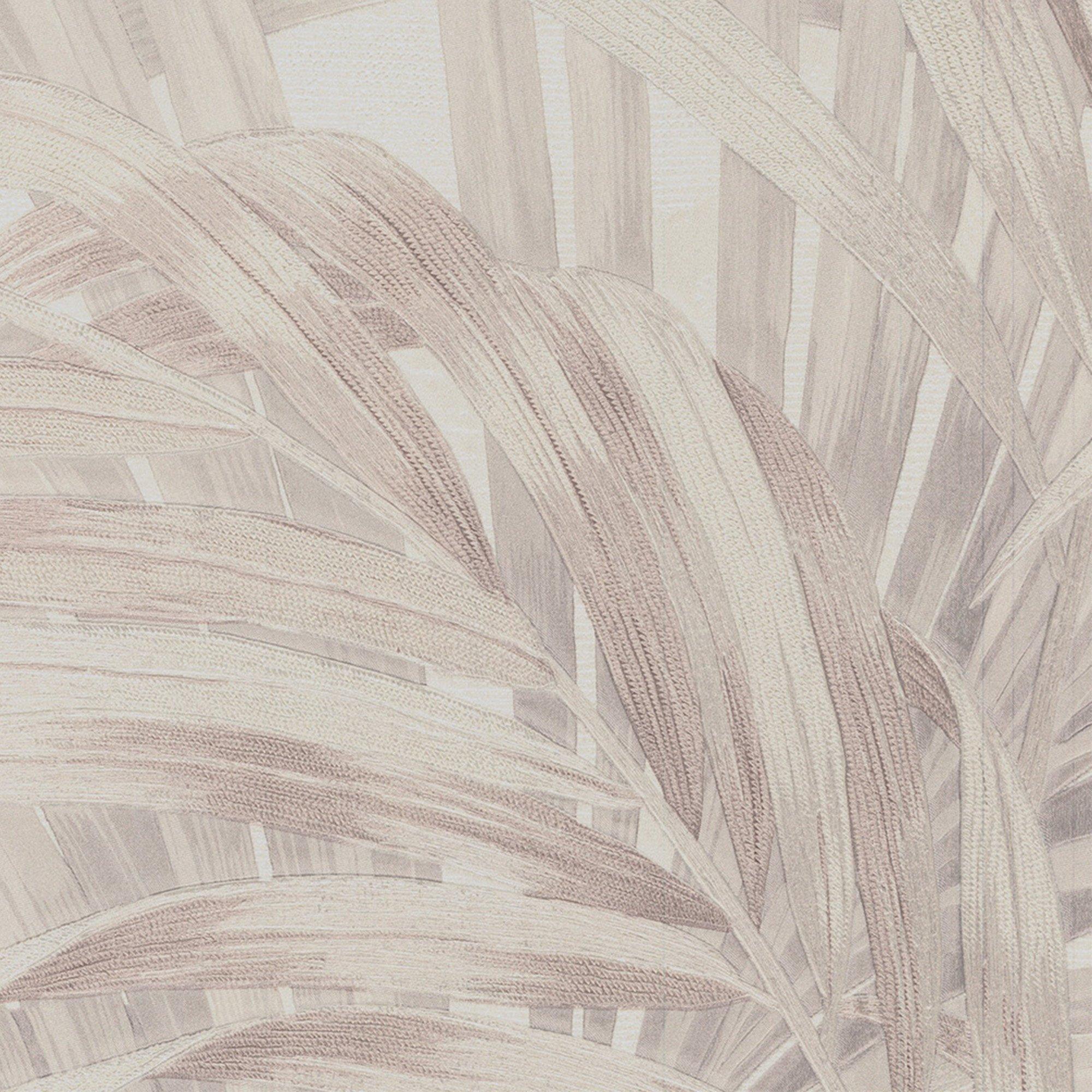 Grey - Boutique - Congo Pebble Wallpaper - 4