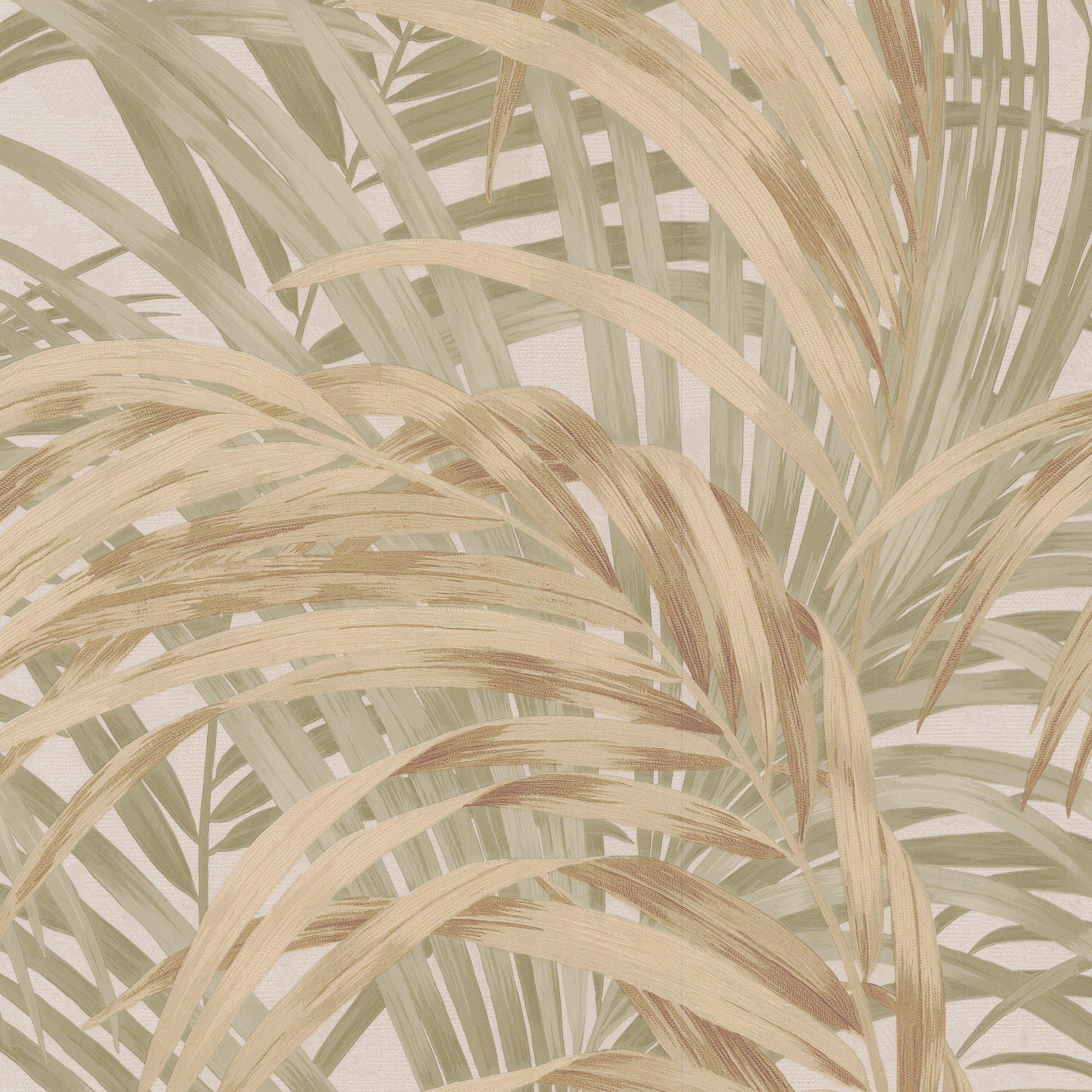 Boutique  Congo Sage & Wallpaper Gold