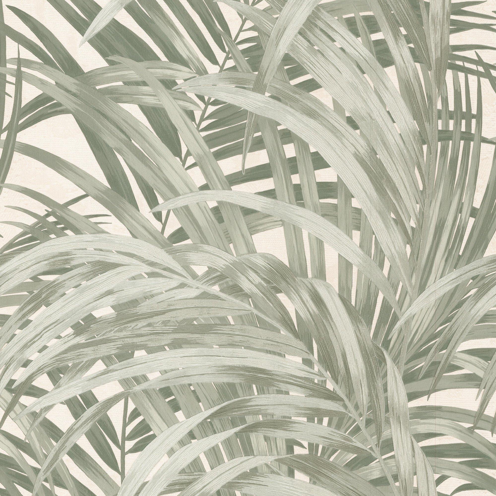 Boutique  Congo Forest Wallpaper - Sage