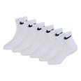 6 Pack Ankle Socks Childrens