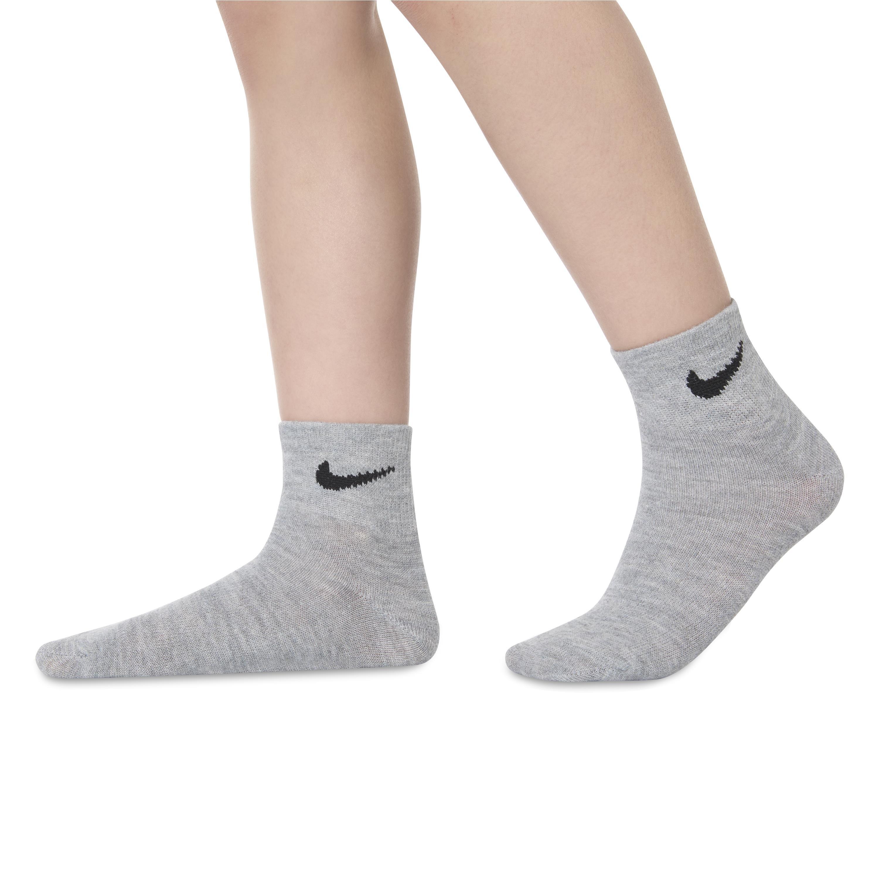 Misto - Nike - 6 Pack Ankle Socks Childrens - 6