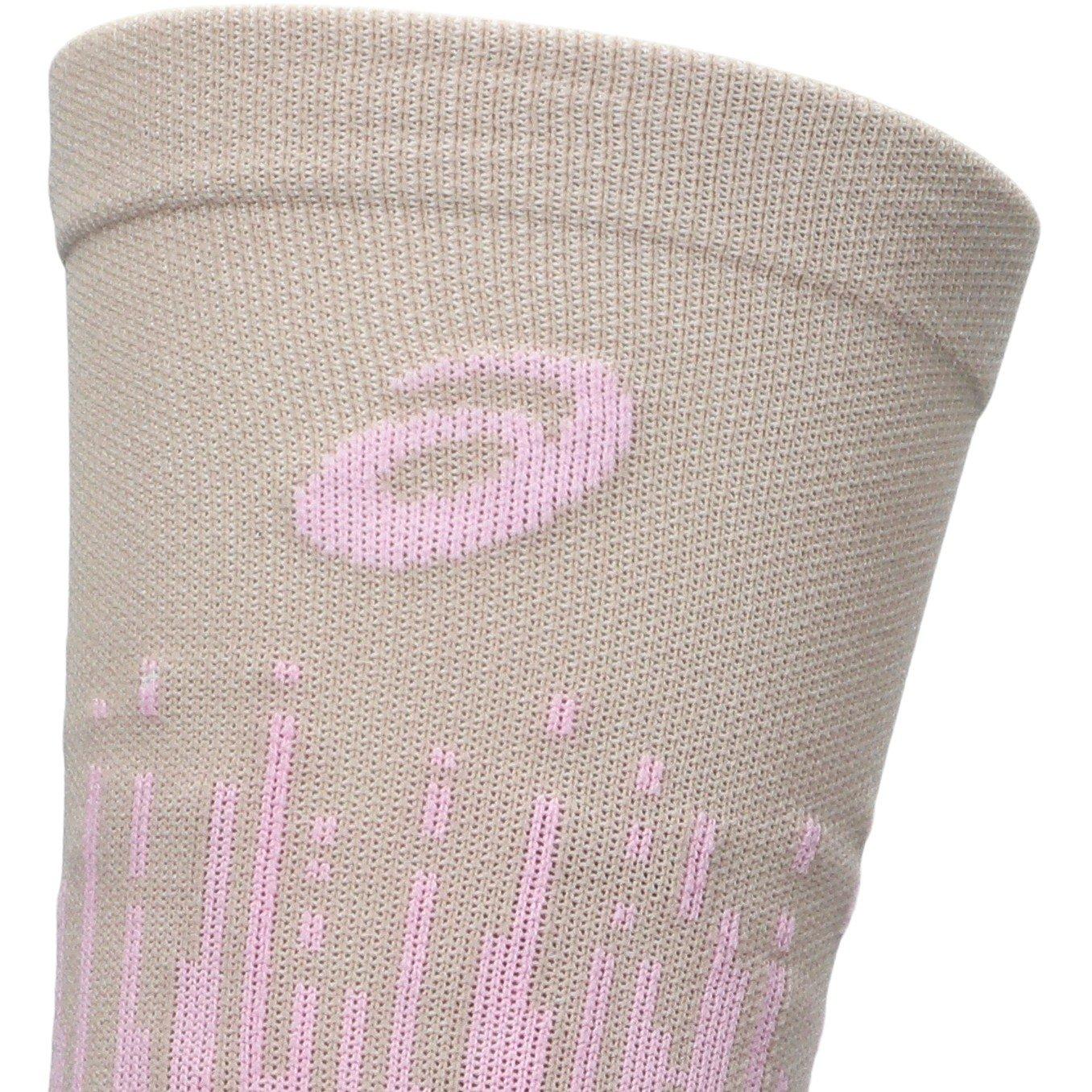 Hazy Lilac - Asics - Men's Crew Socks - 3