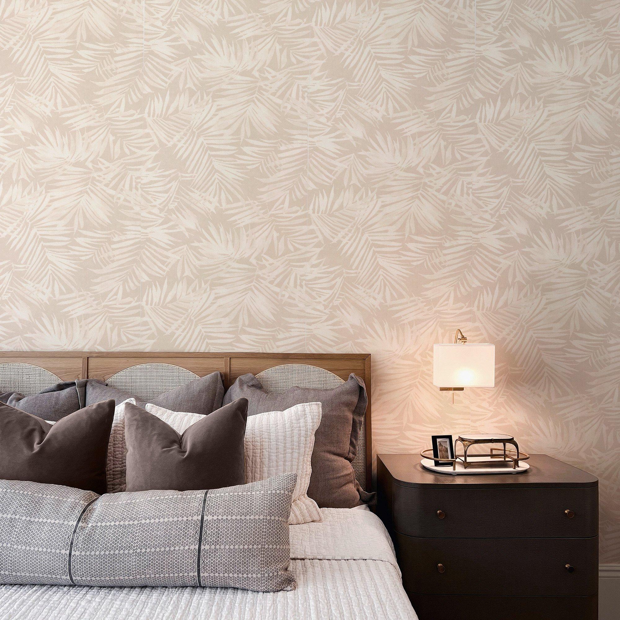 Grey - Boutique - Amazonia Stone Wallpaper - 2