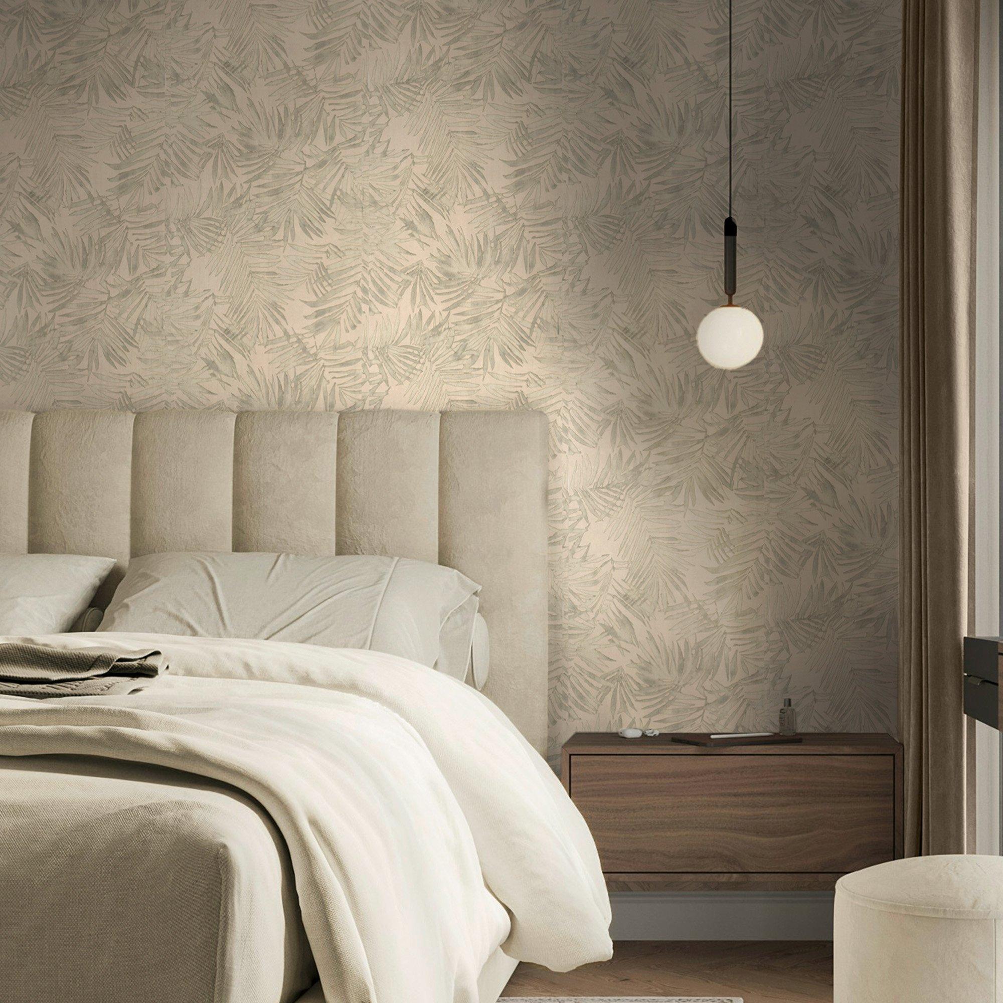 Sage - Boutique - Amazonia Sage Wallpaper - 2